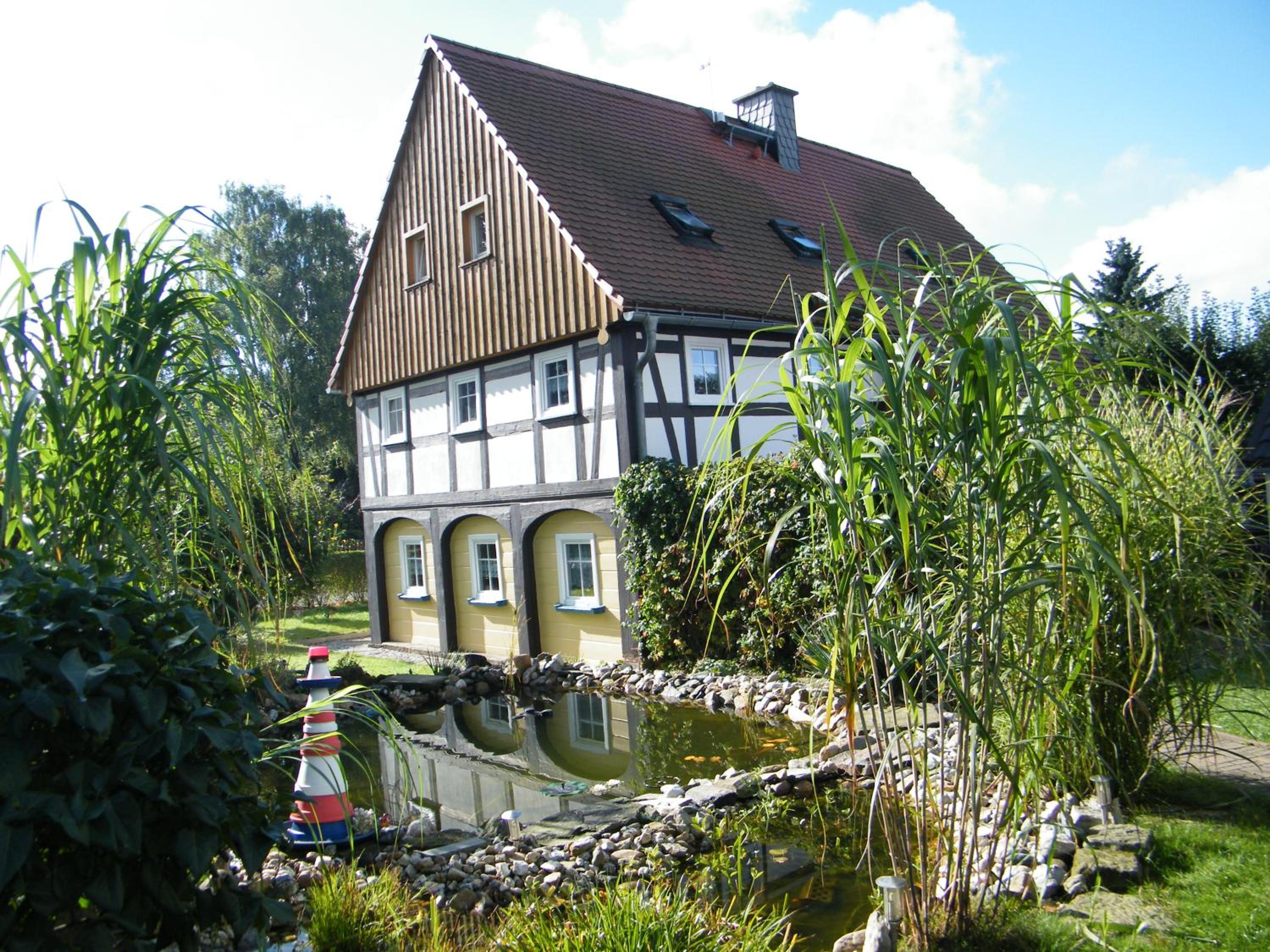 Ferienwohnung Bibas