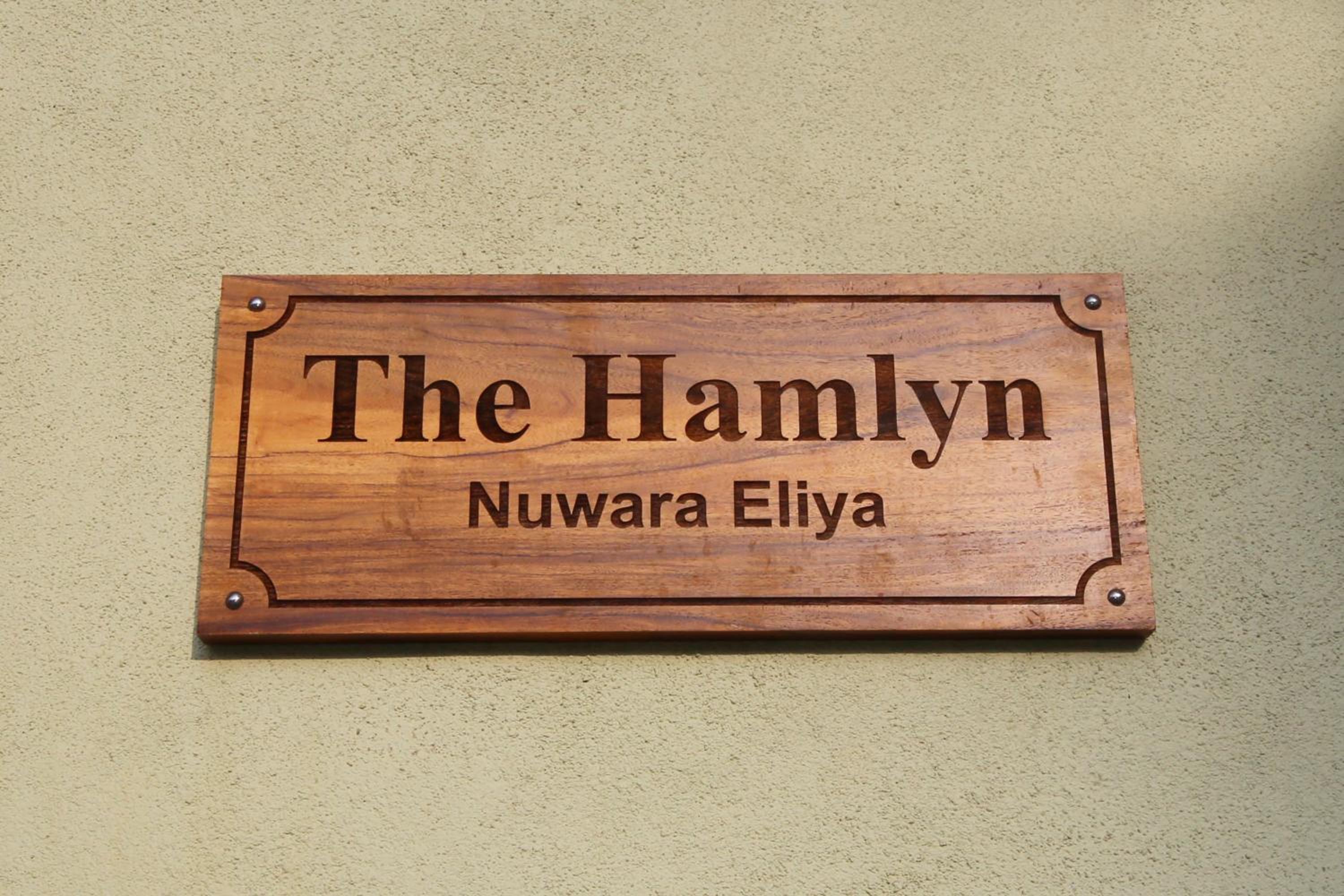 The Hamlyn
