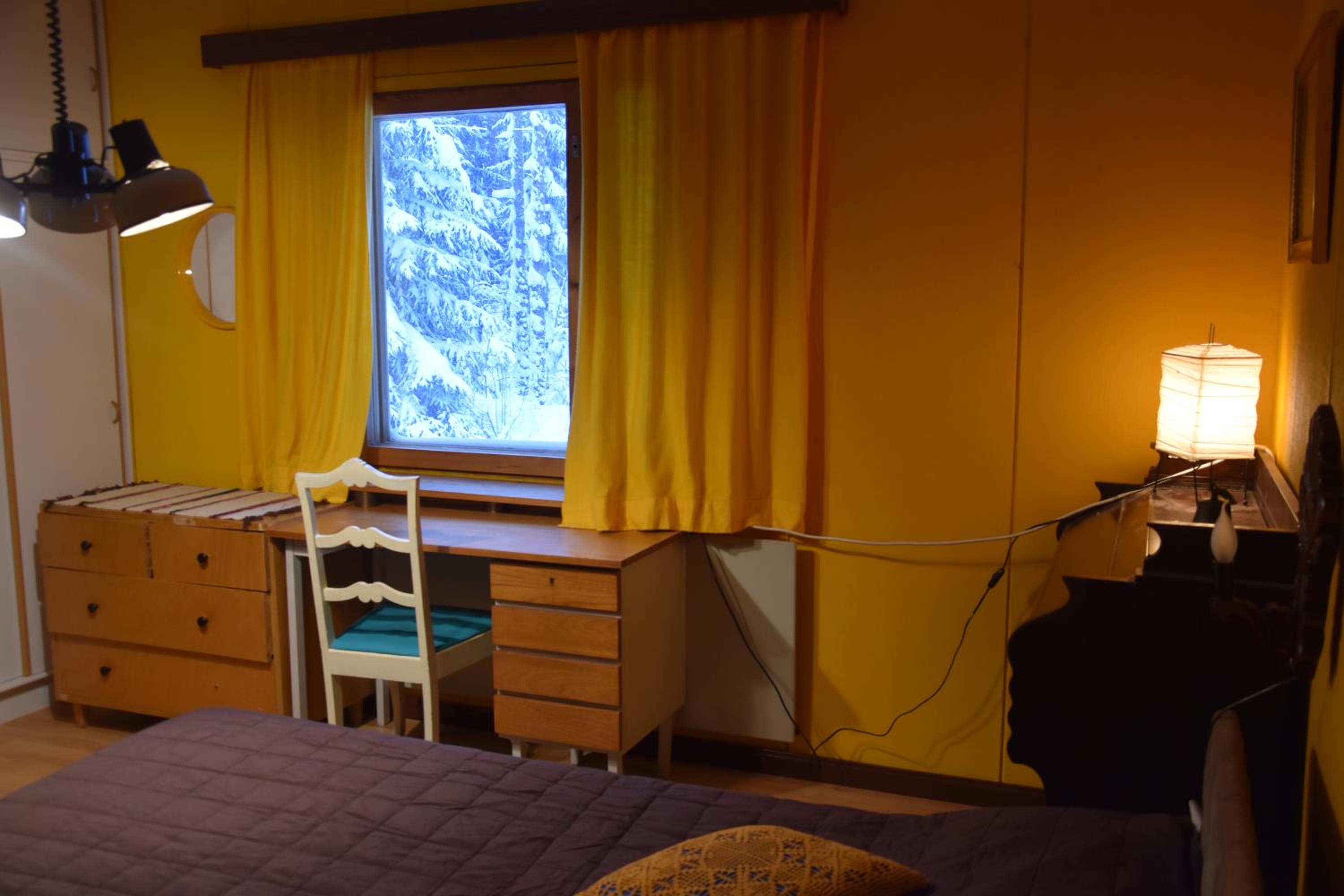 Old wooden house 20 min from Koli view 5
