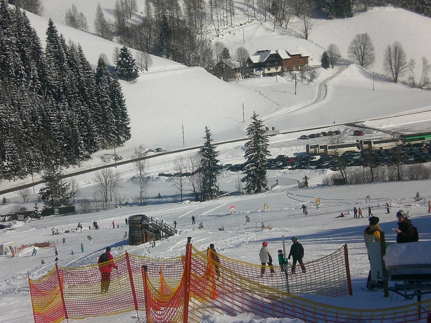 Appartement VIDMAR-WINTERTRAUM