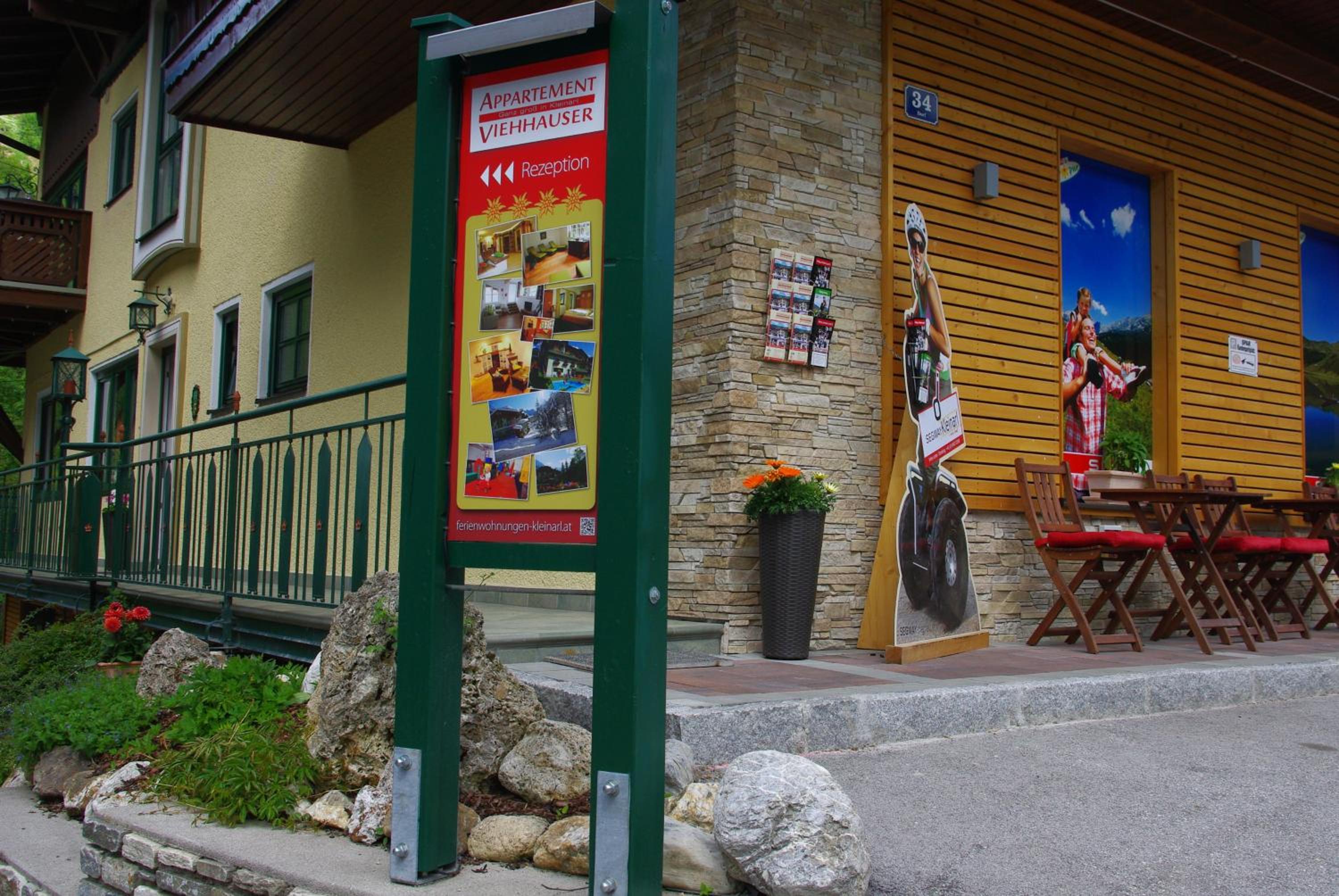 Appartement Viehhauser