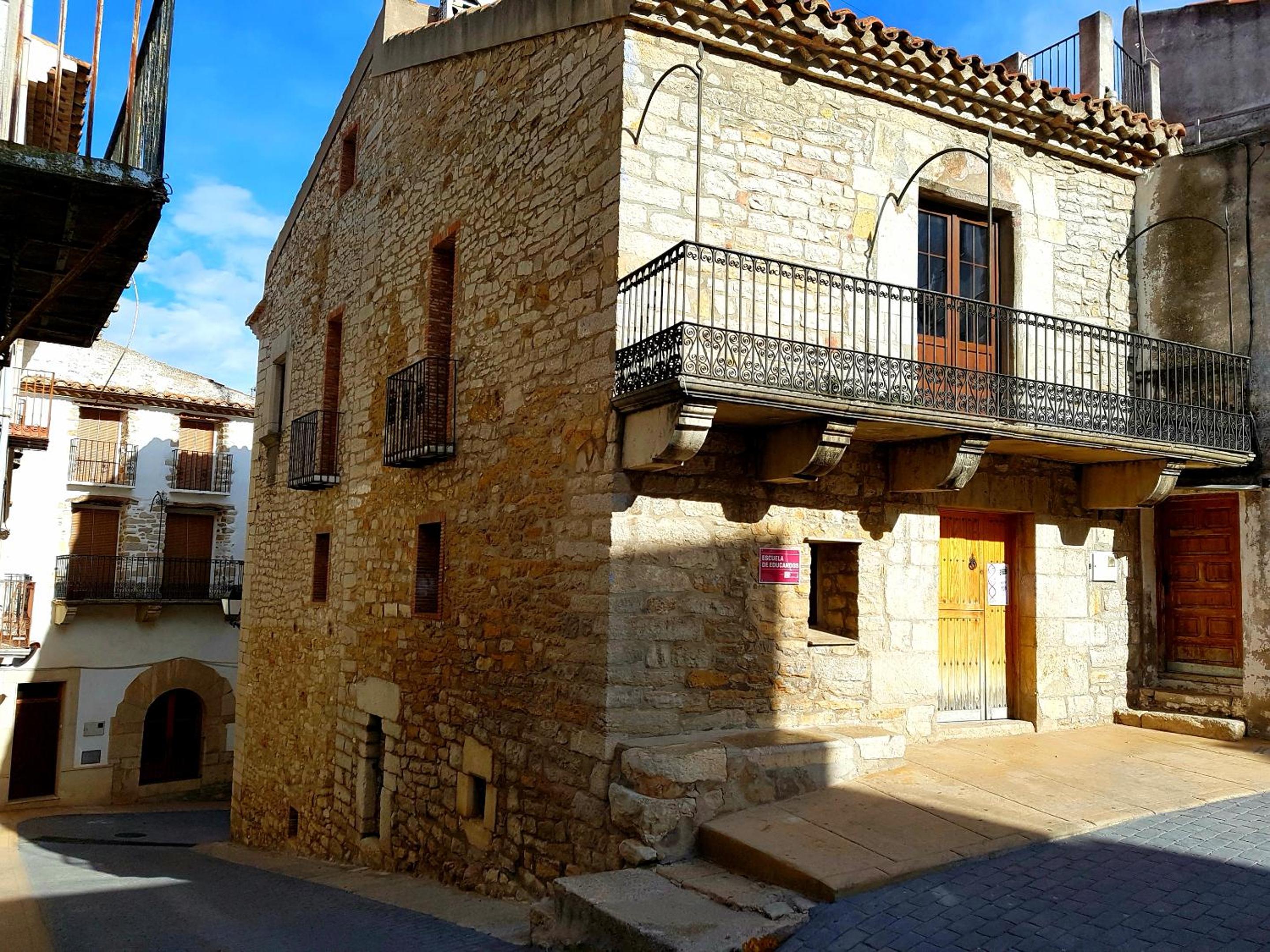 Casa rural el turmell