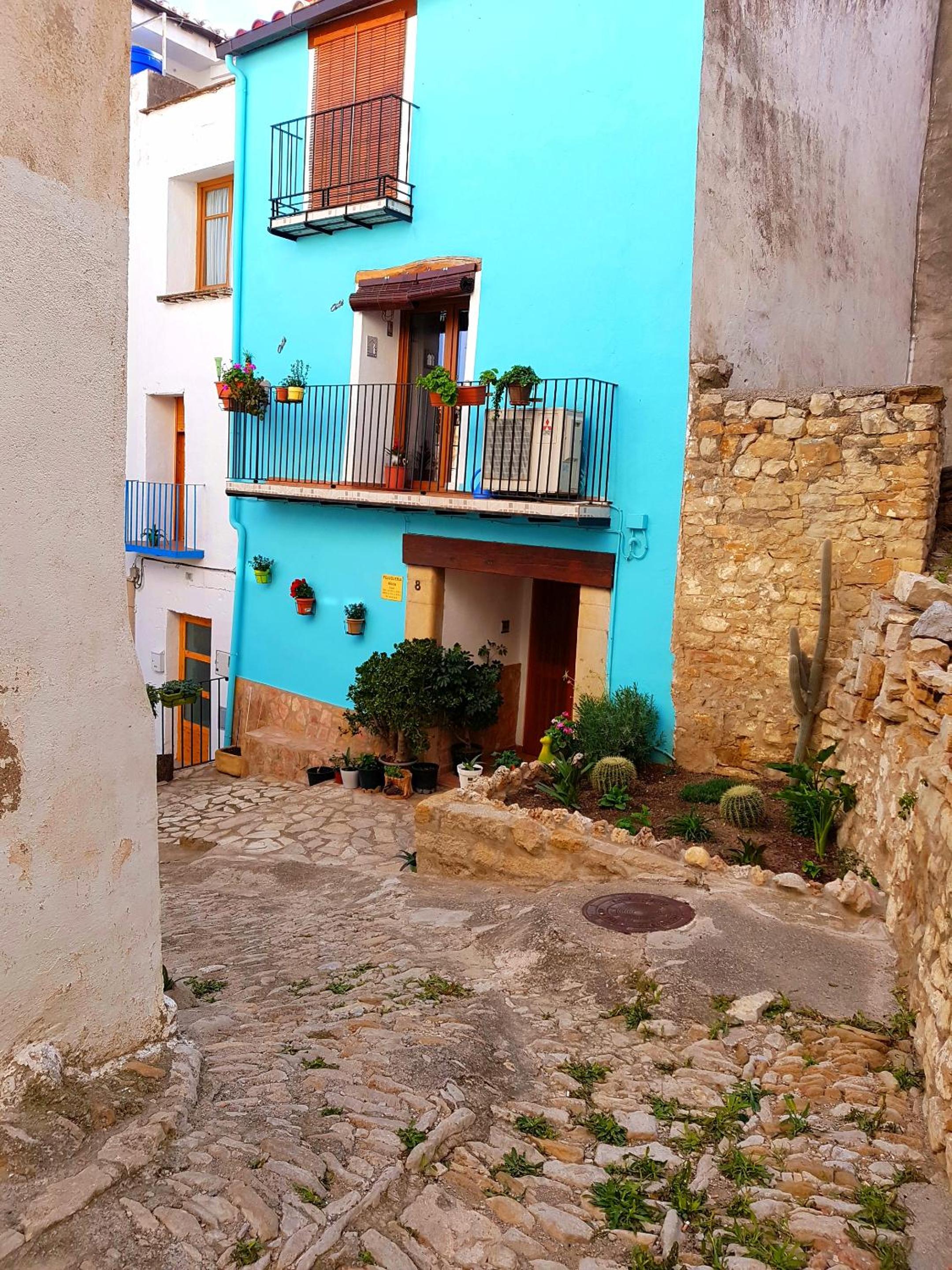 Casa rural el turmell