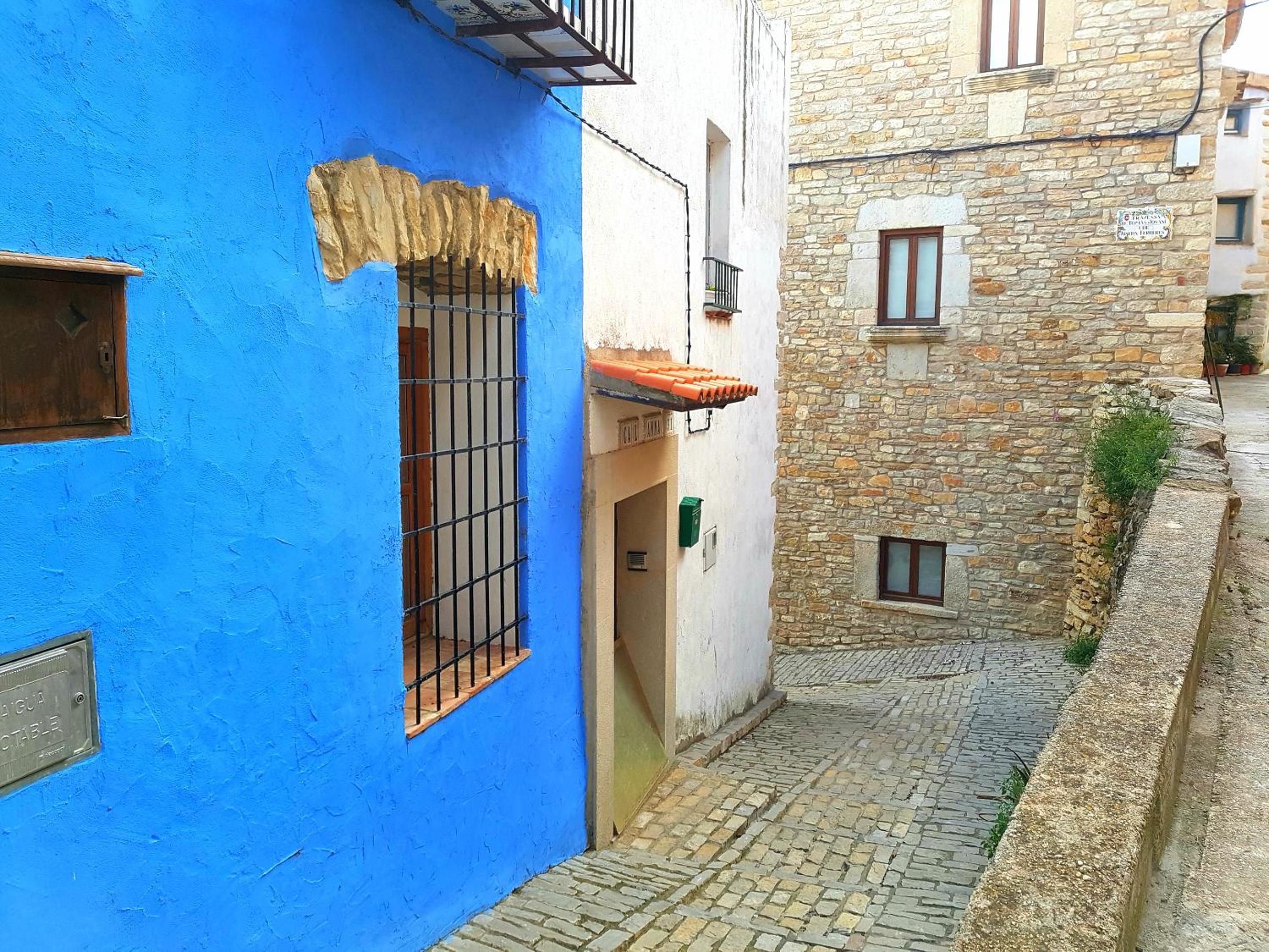 Casa rural el turmell