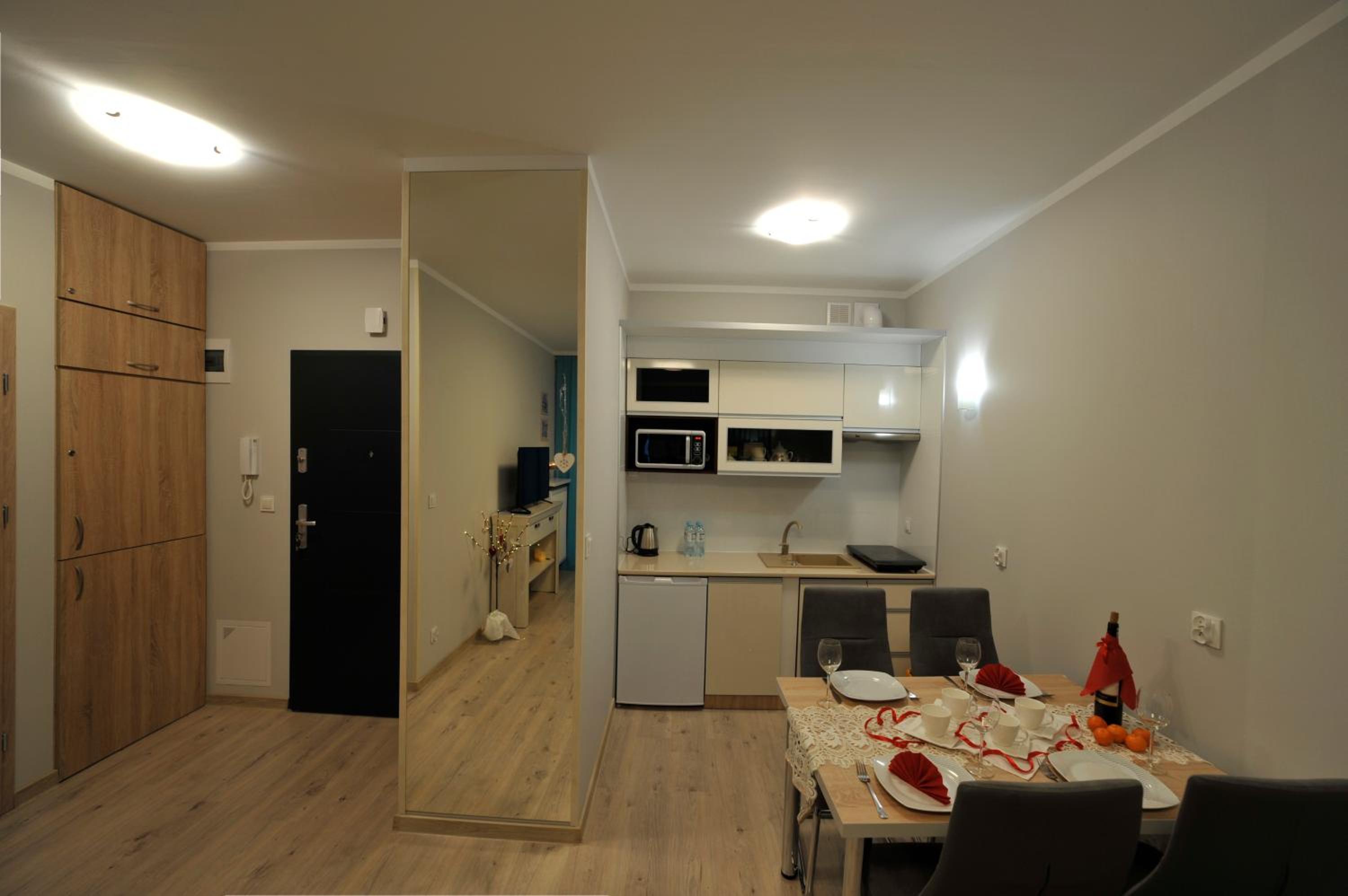 Dream Apartment view 4
