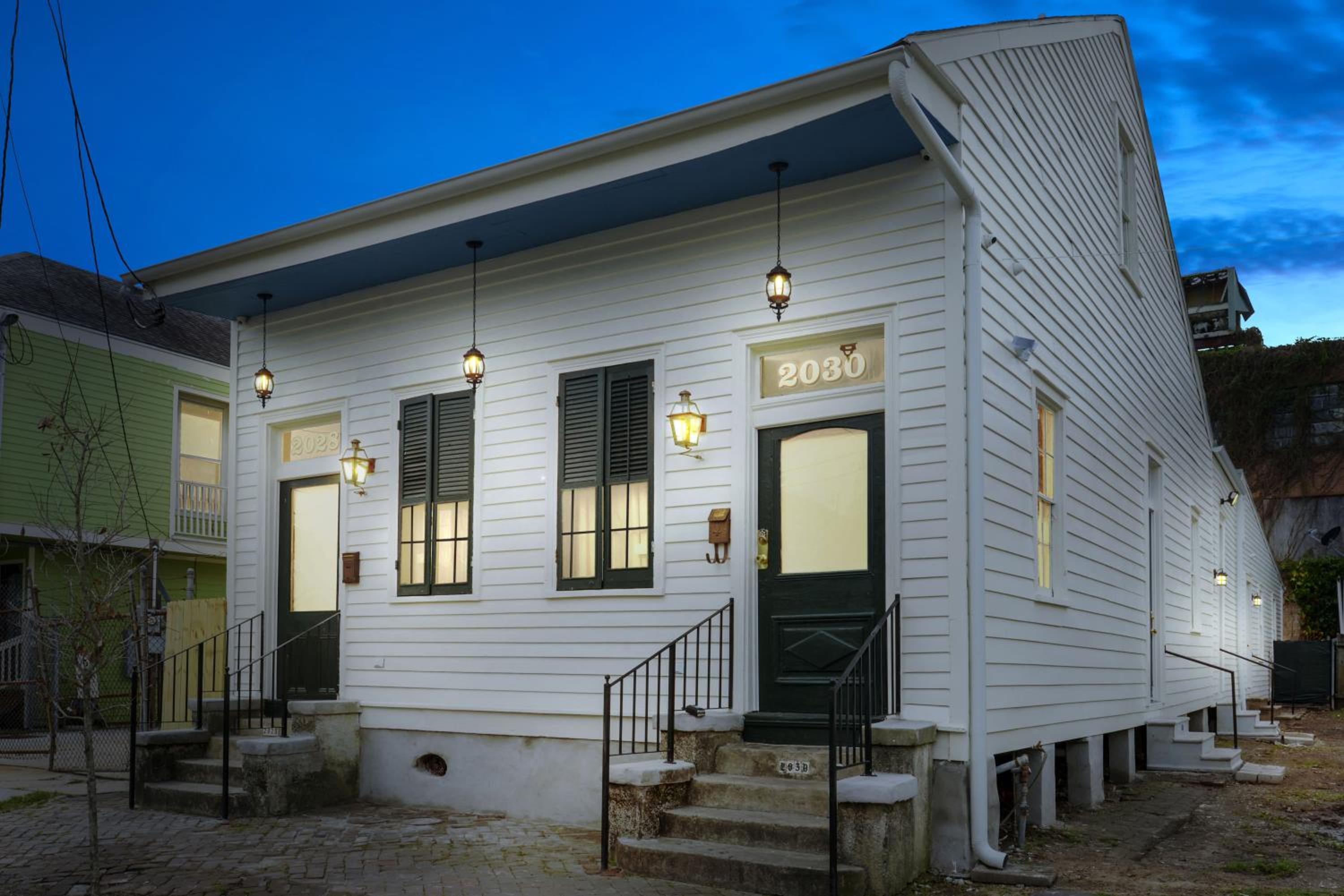 Iberville Quarters view 4