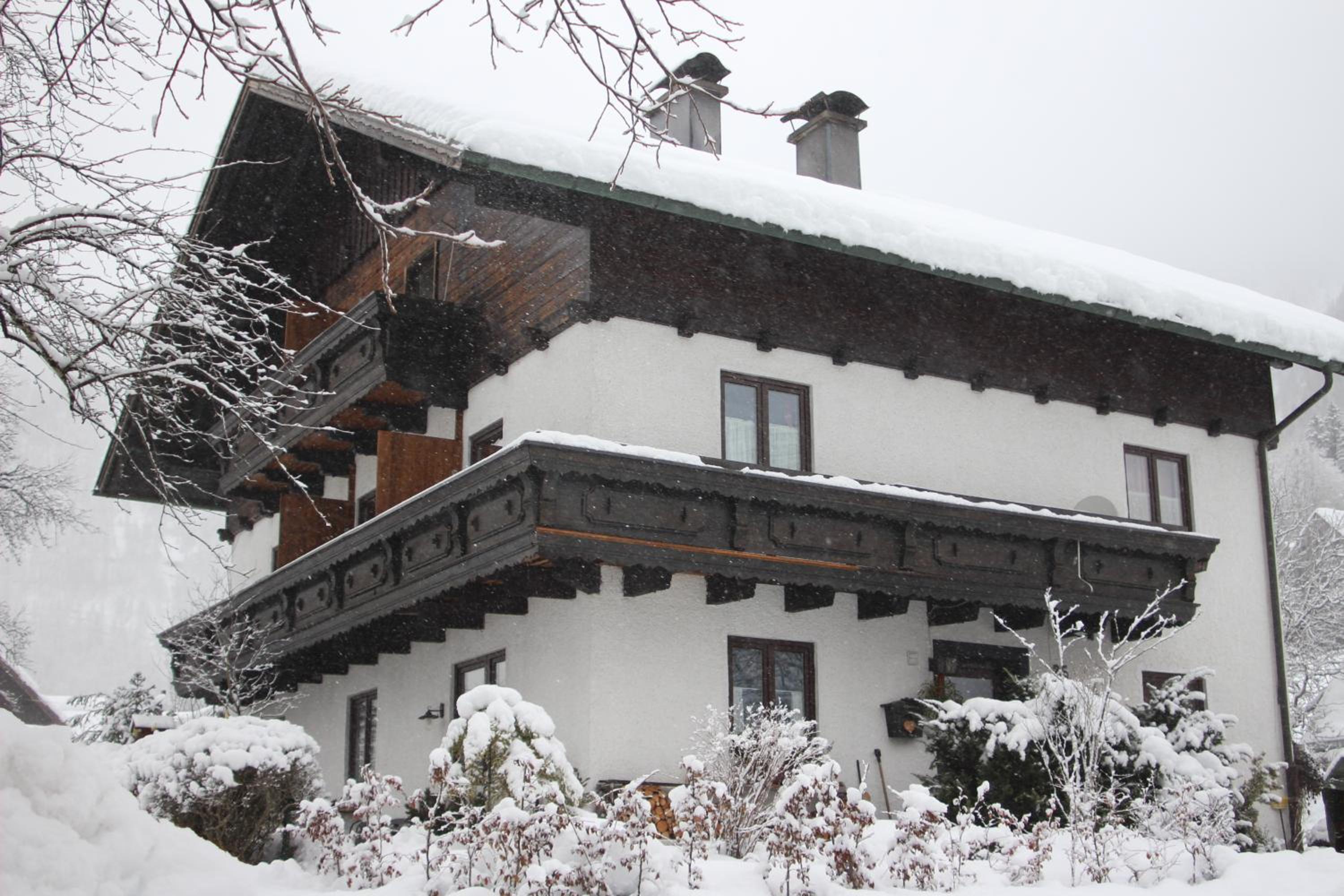 Sportpension Schober self check-in