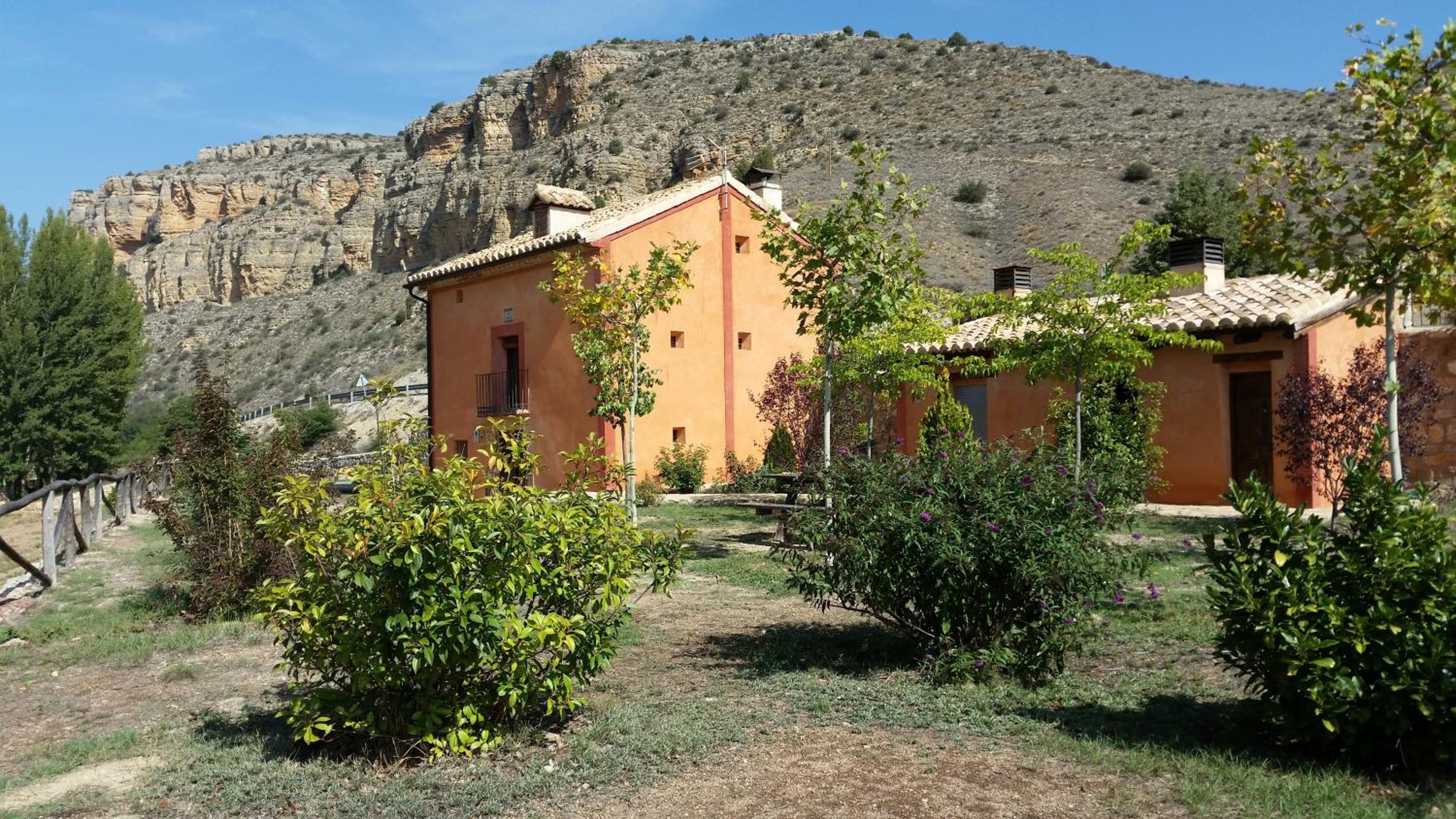 CASA EL AZUD view 5