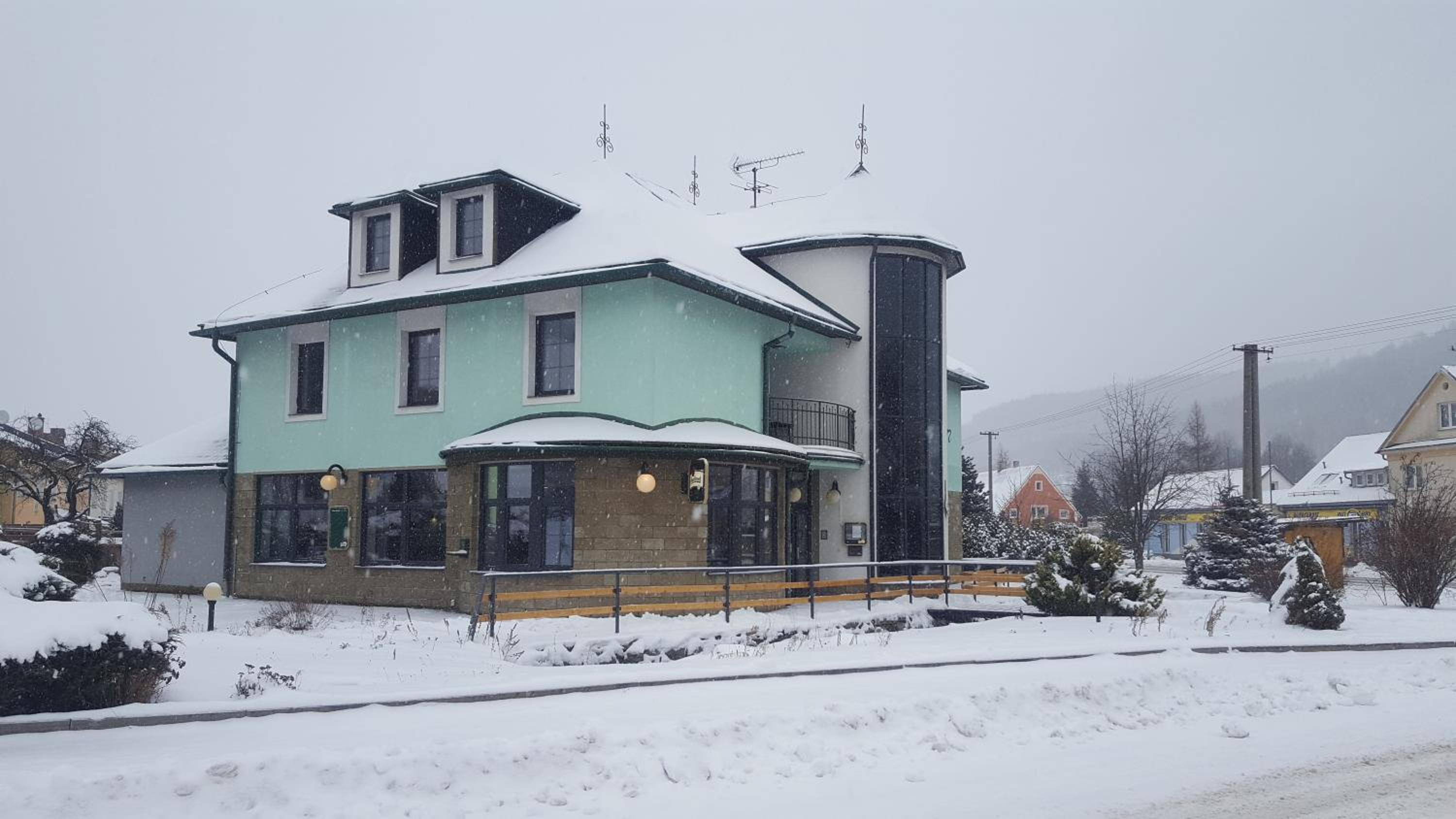 Penzion Šafrán