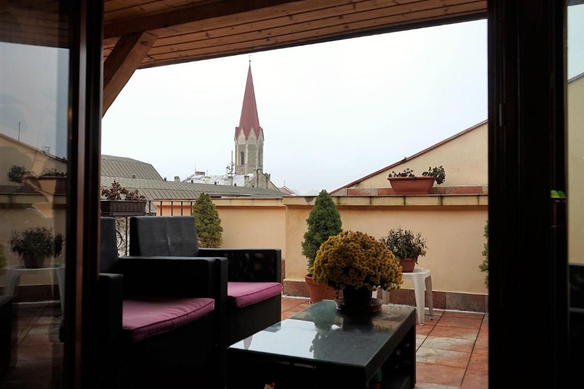 Luxury OldTown Loft 320m2 on Hlavná street view 4