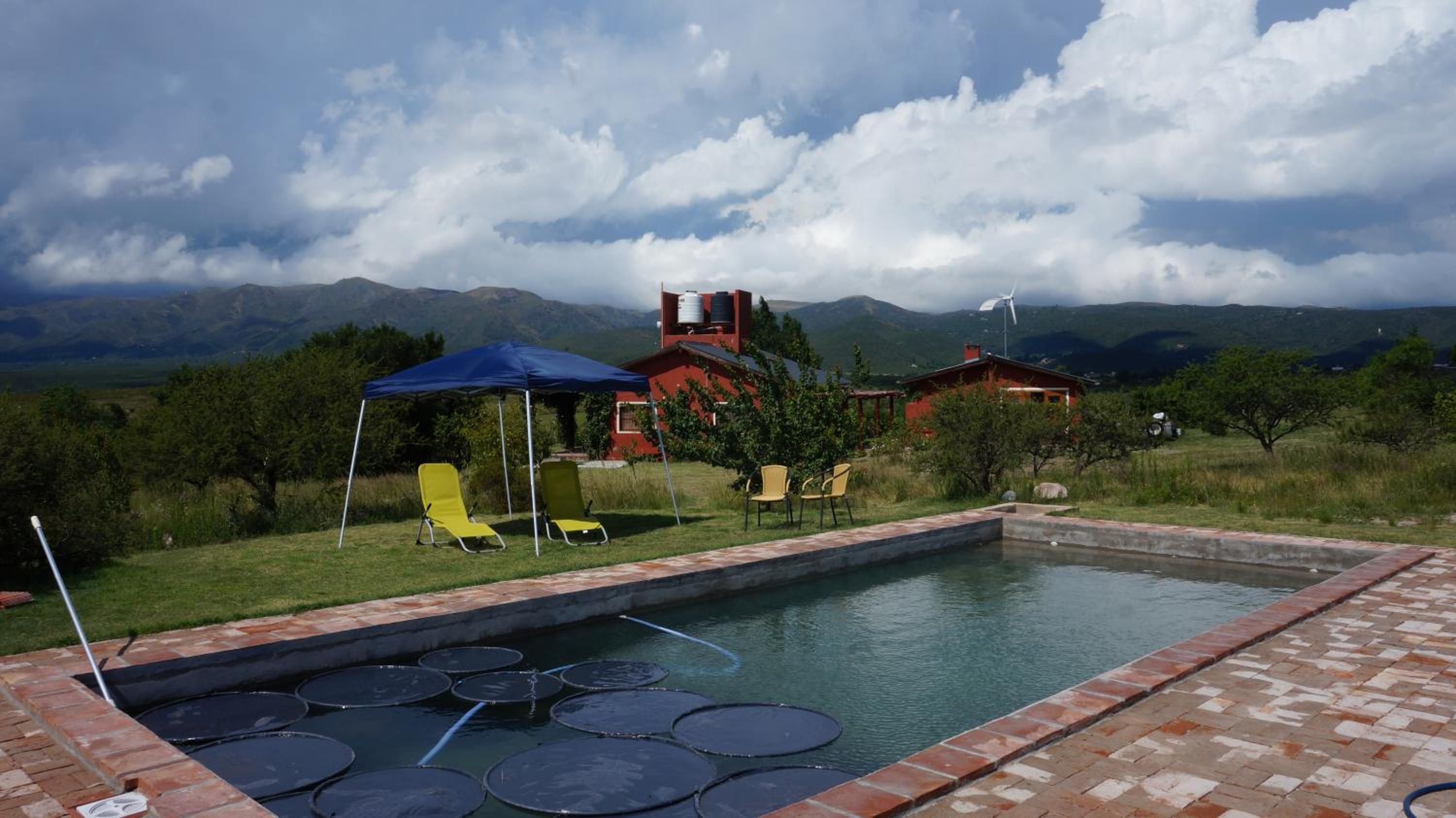 Los Chañaritos