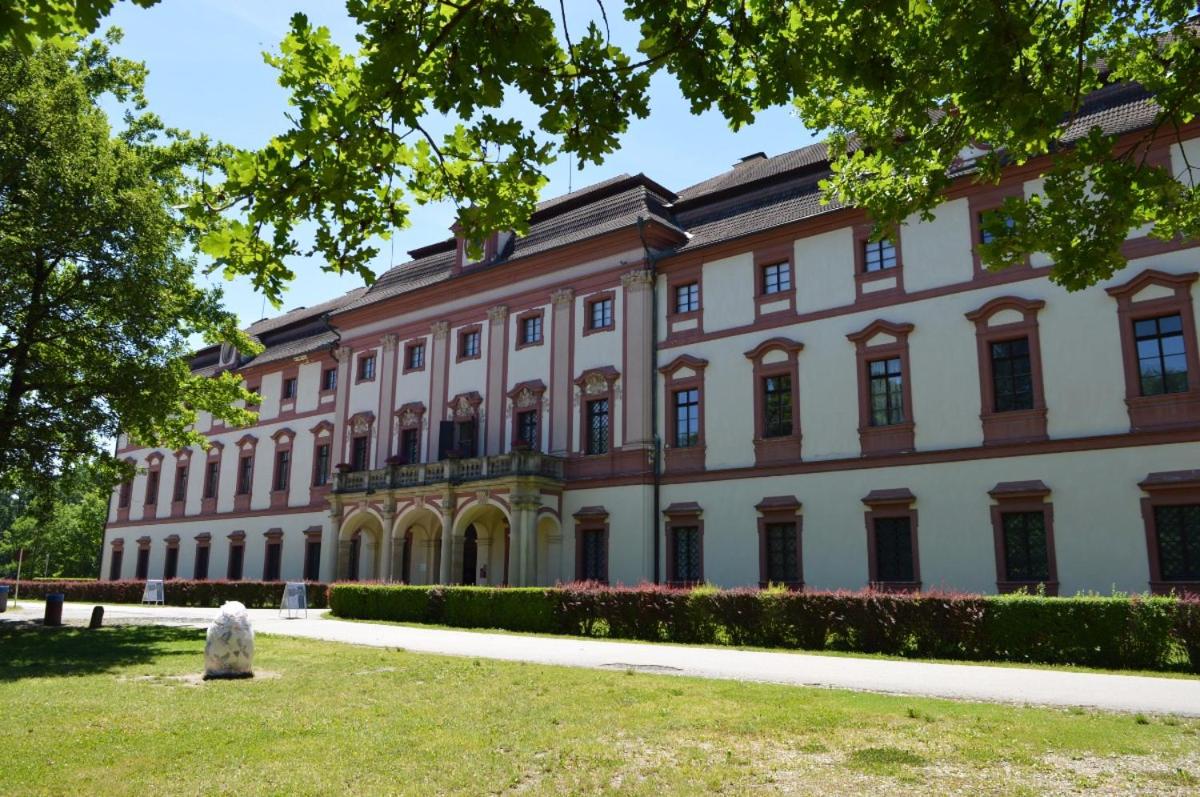 Apartment U Malše 12