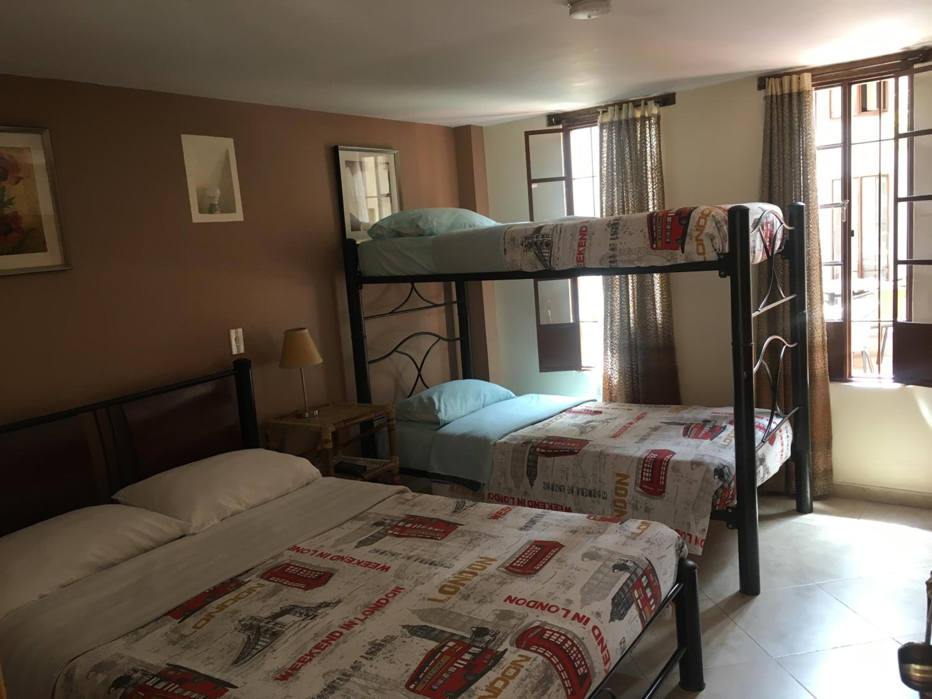 Hostal La Candelaria