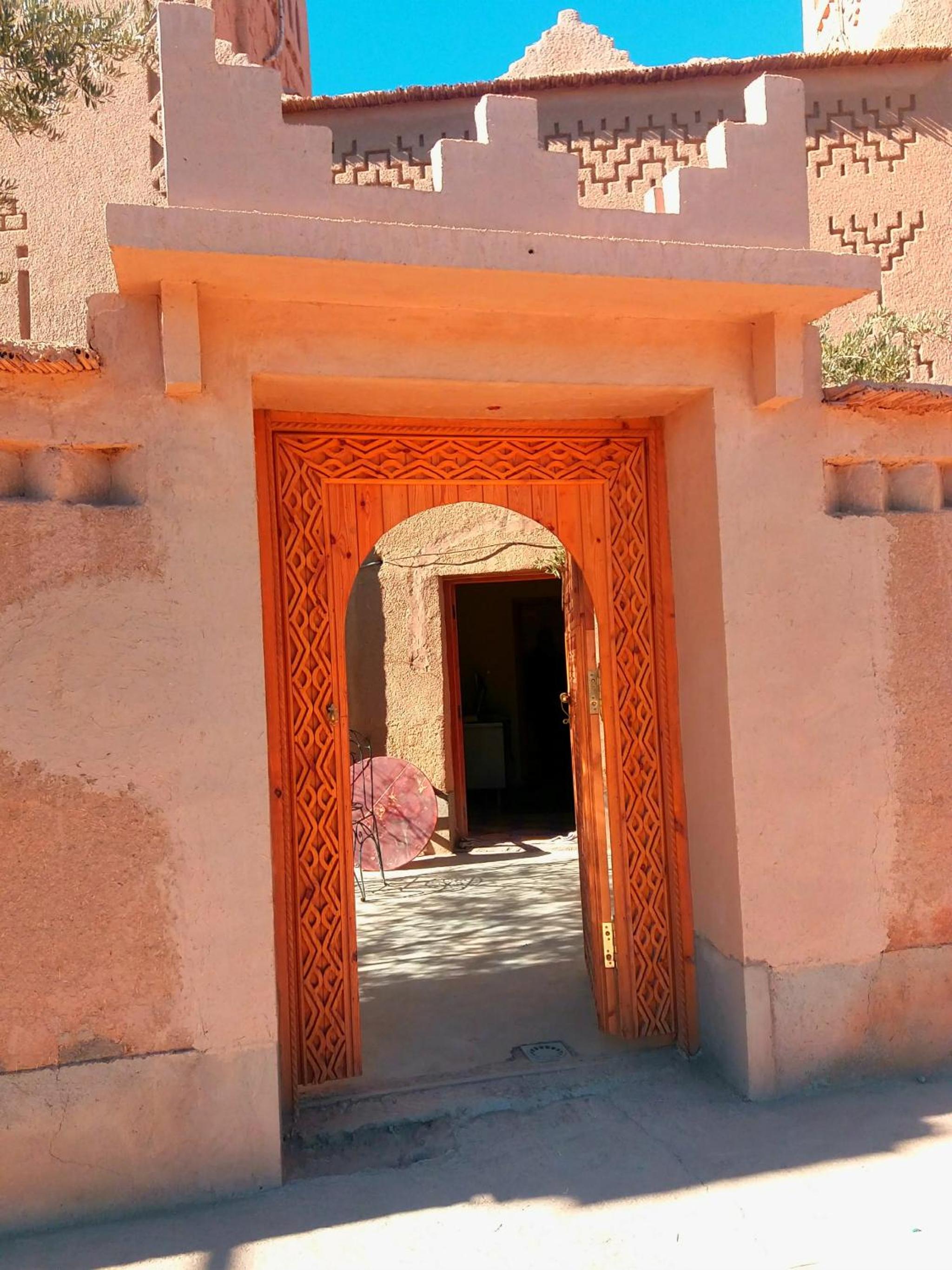 Kasbah Les Nomades view 2