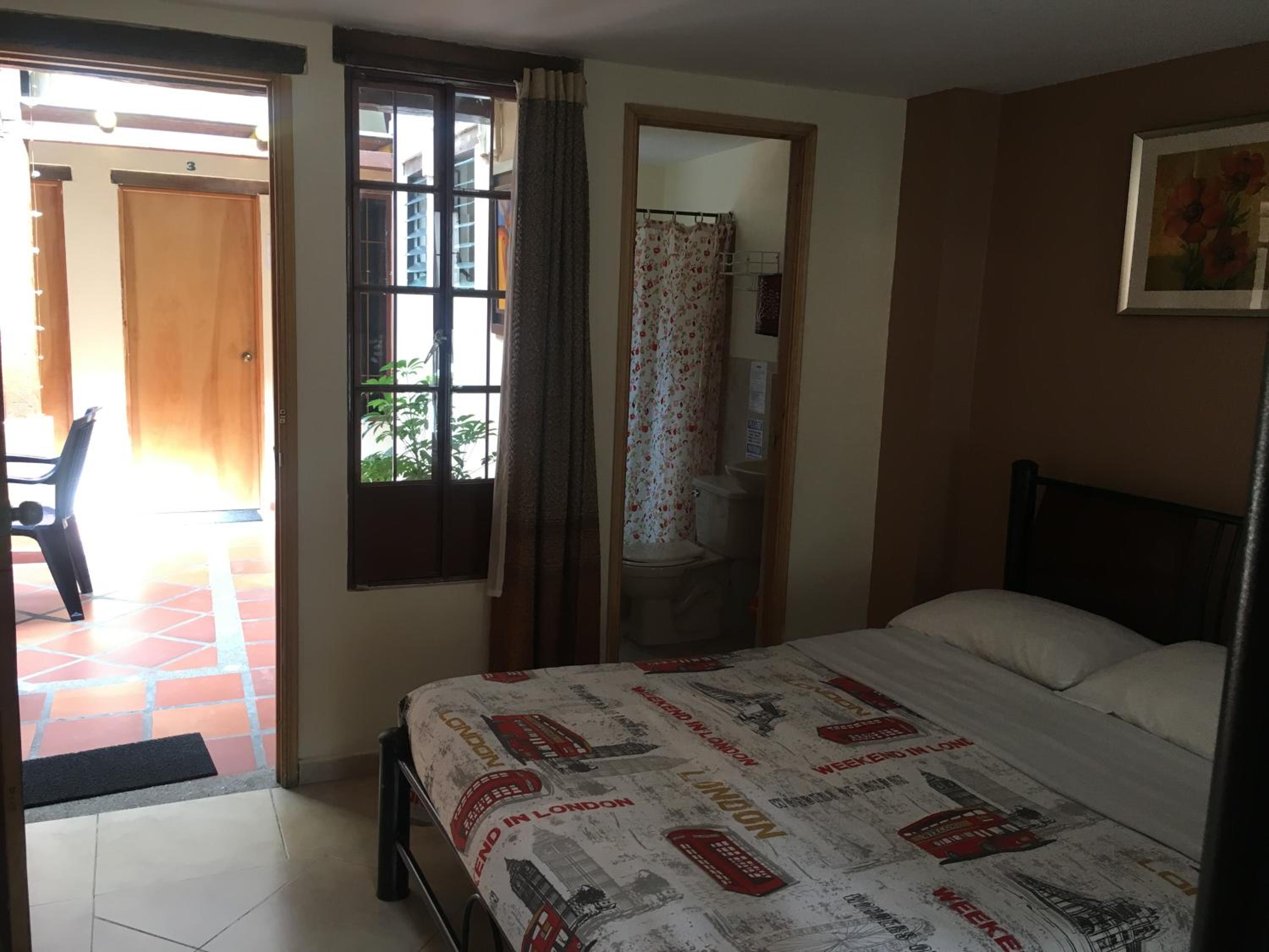 Hostal La Candelaria
