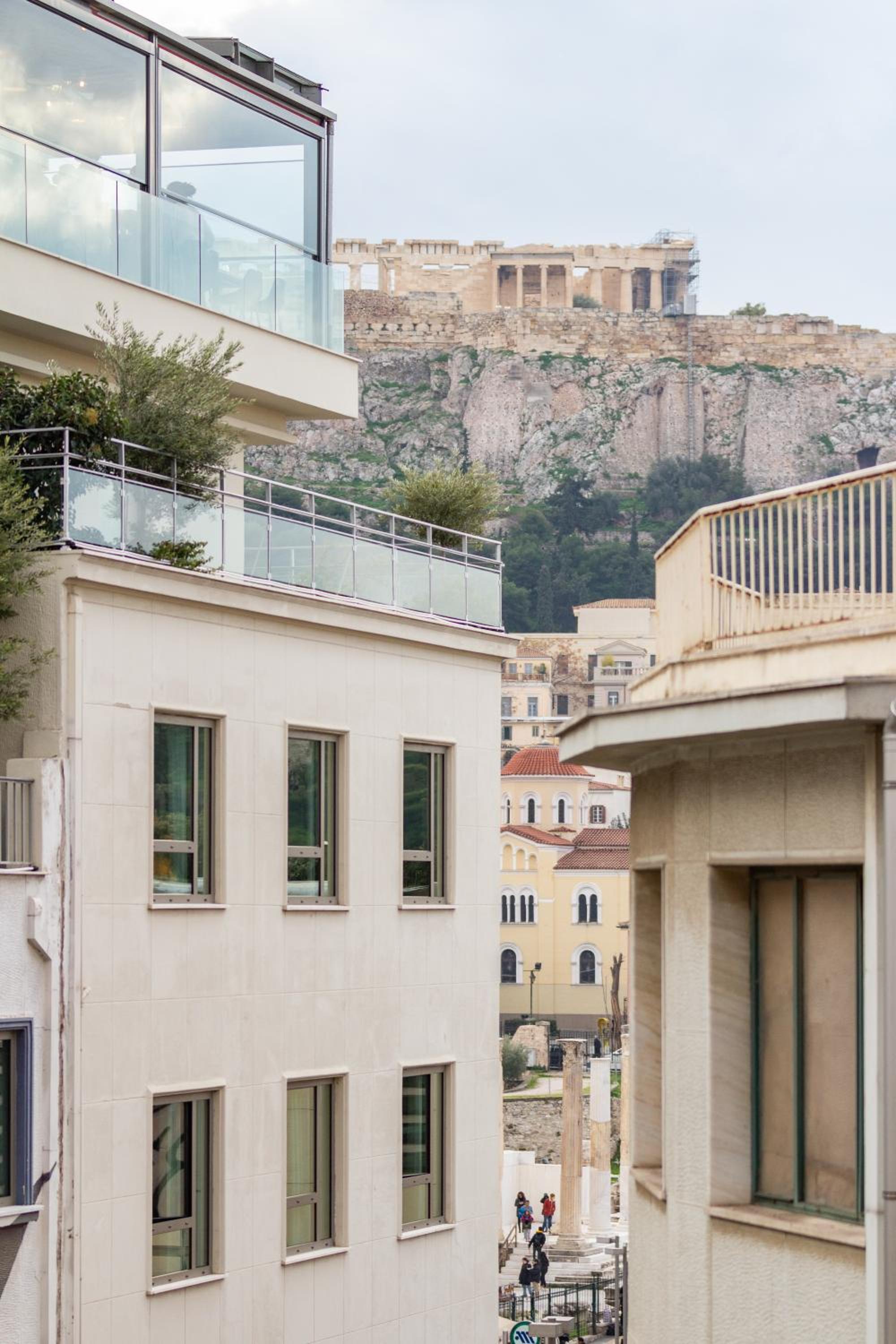 Dreamin Athens - Monastiraki Apartments