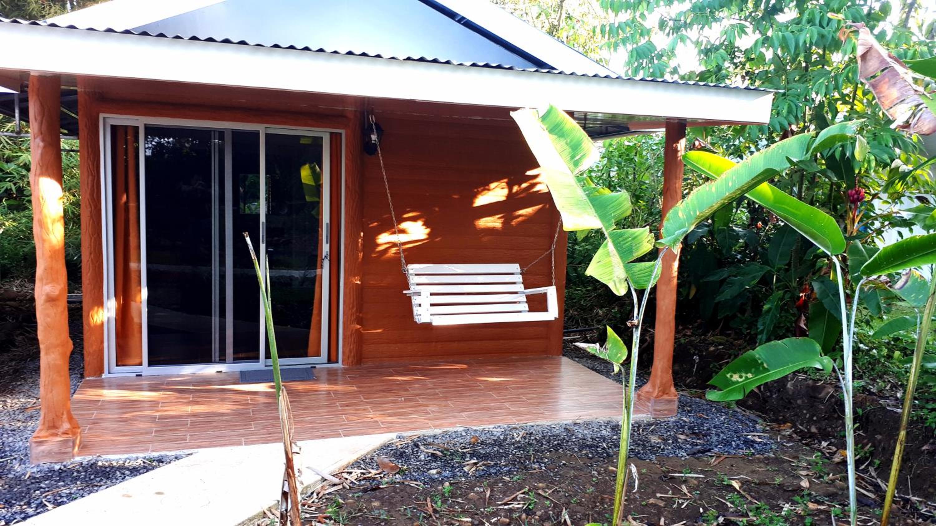 Tropical Paradise Bungalows