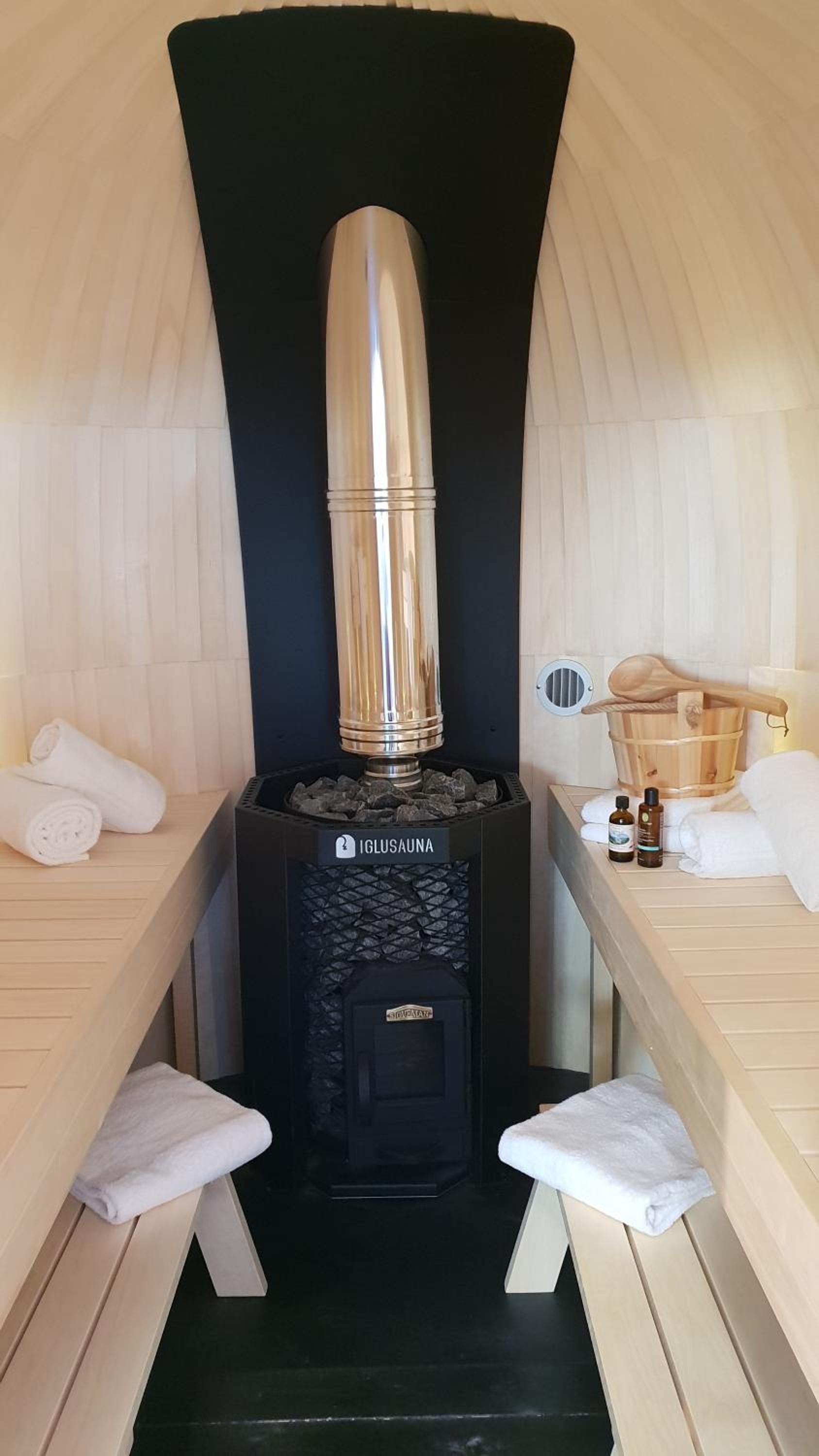 Tiny House Igluhut