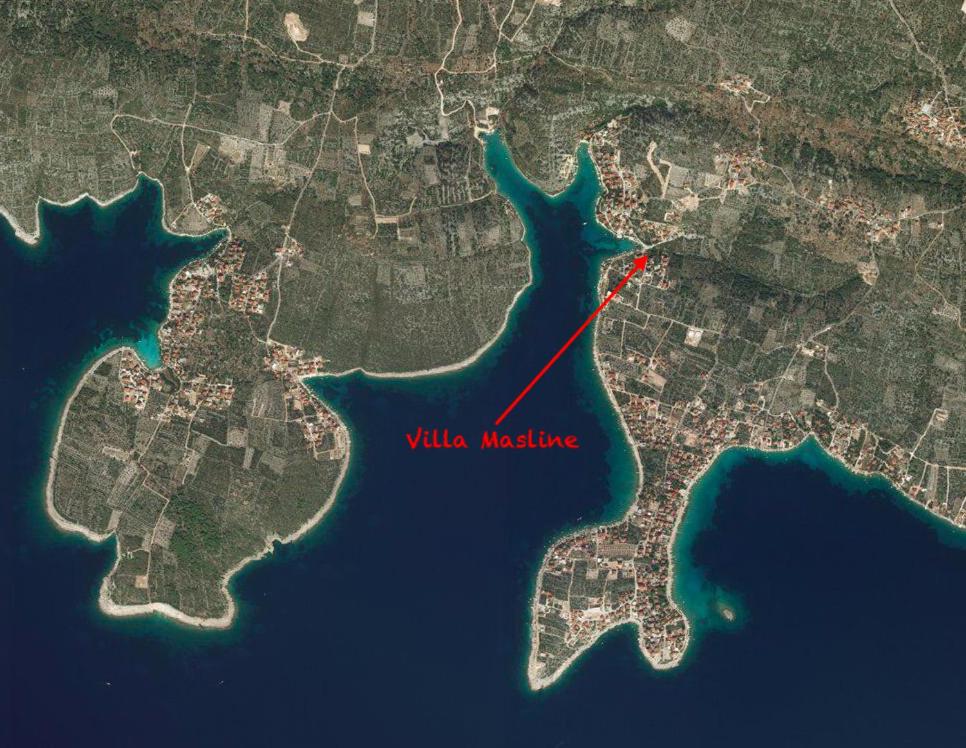 Villa Masline en Sevid — other
