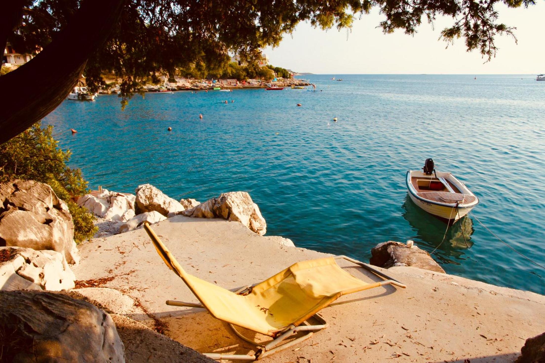Villa Masline en Sevid — activities & amenities