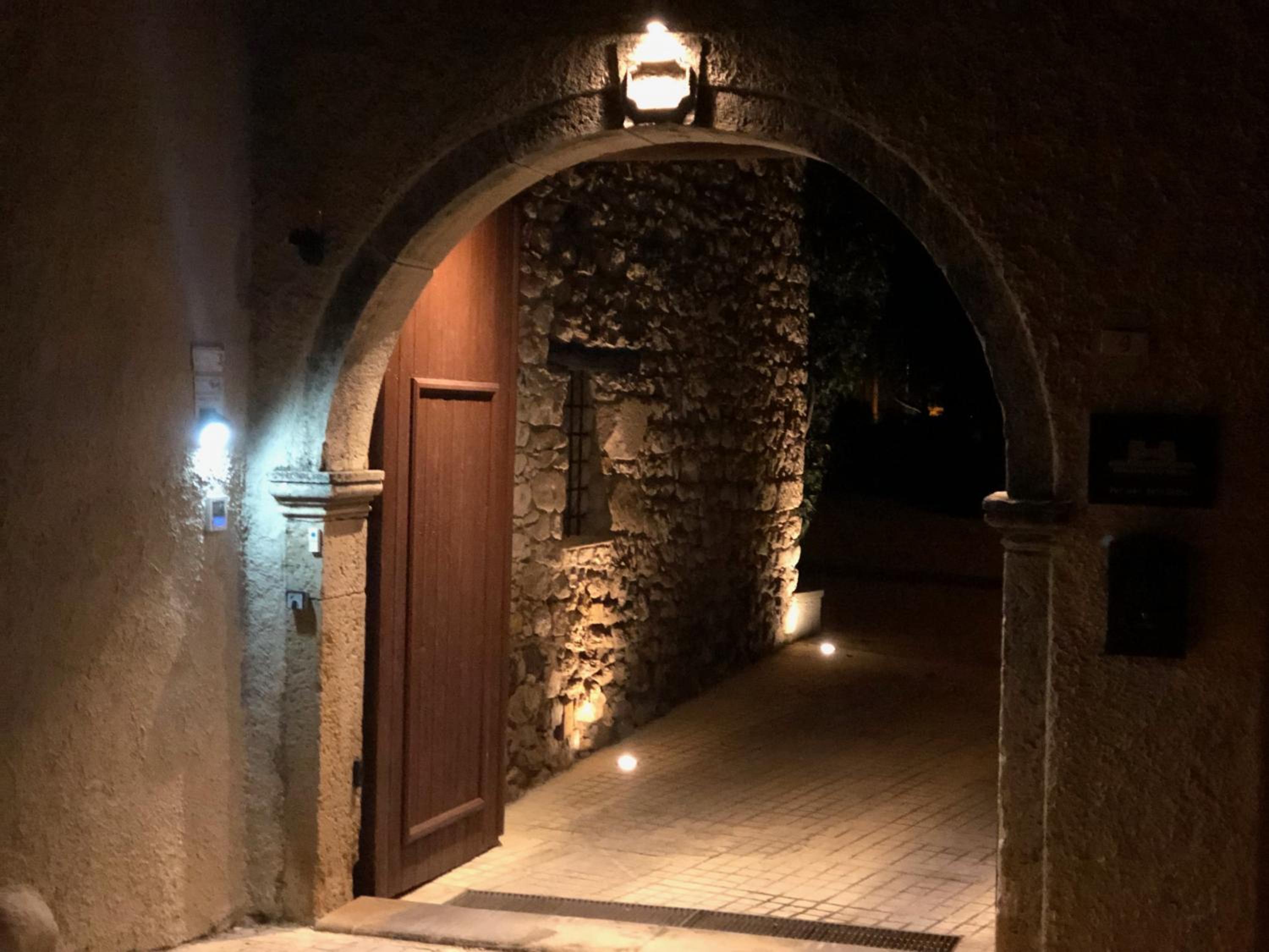 Borgo Antico XIX sec.