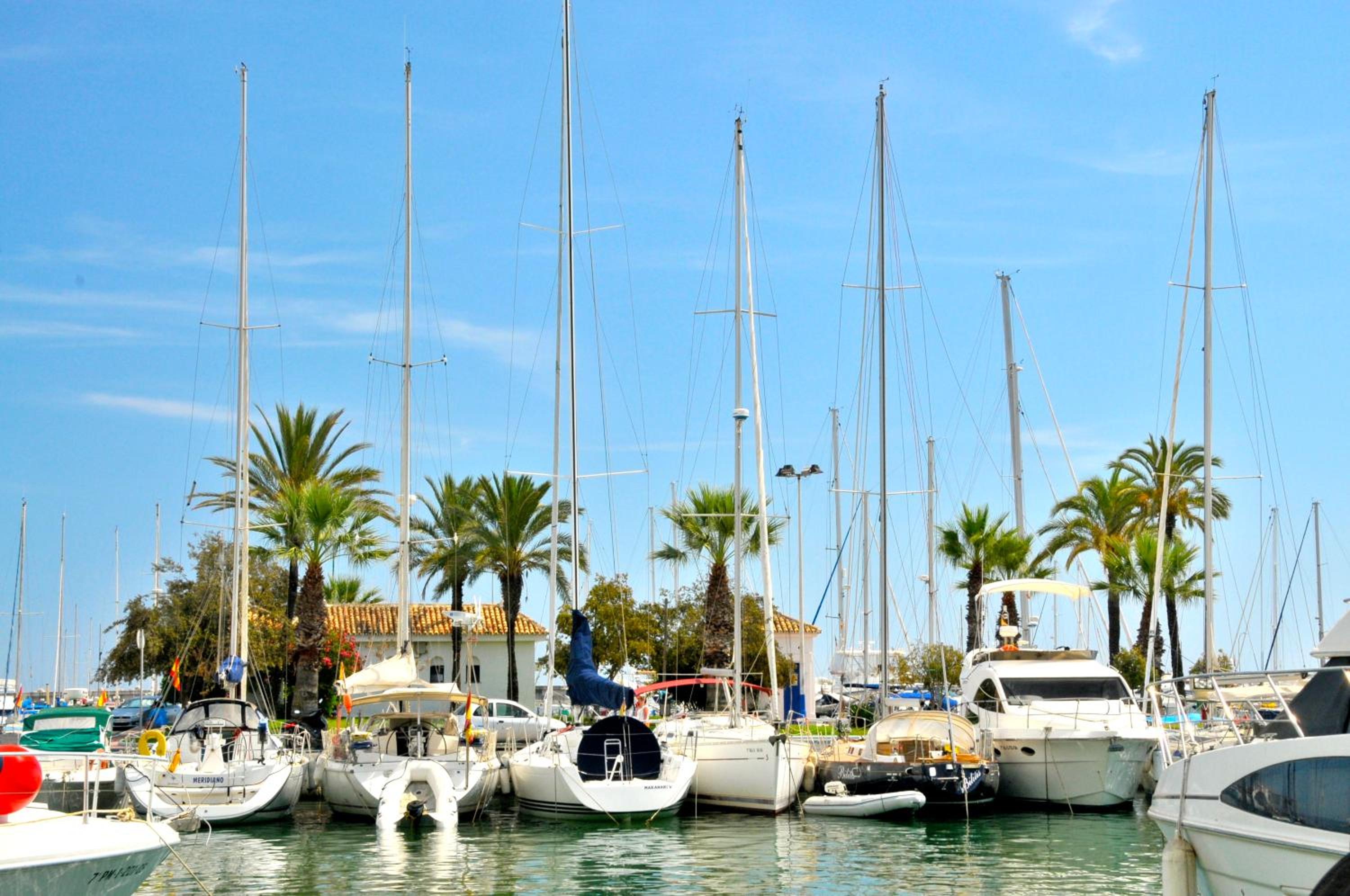 Capaldi Luxury Holiday Rentals Puerto Marina Benalmadena view 2