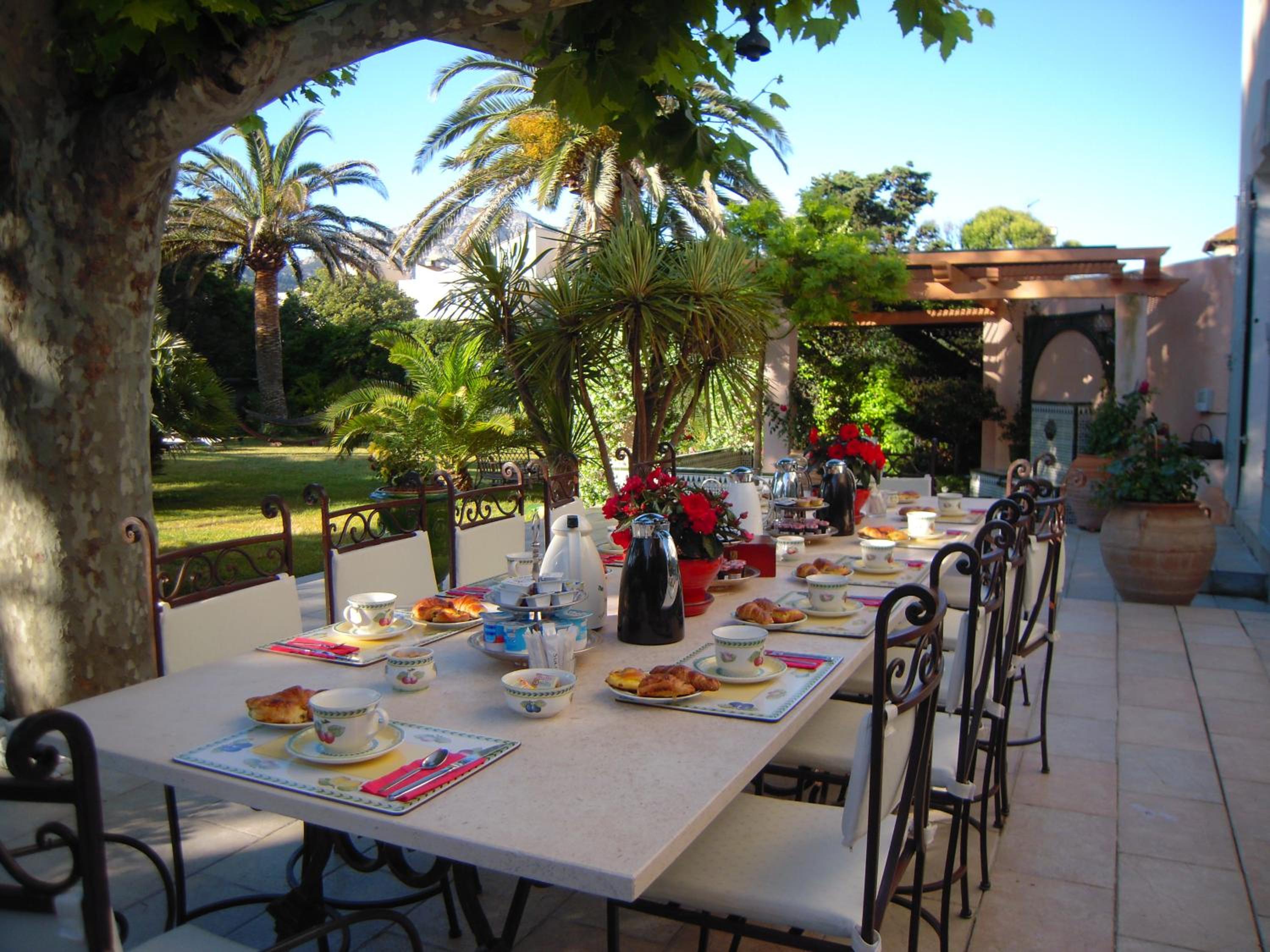 Villa Valflor chambres d'hôtes et appartements