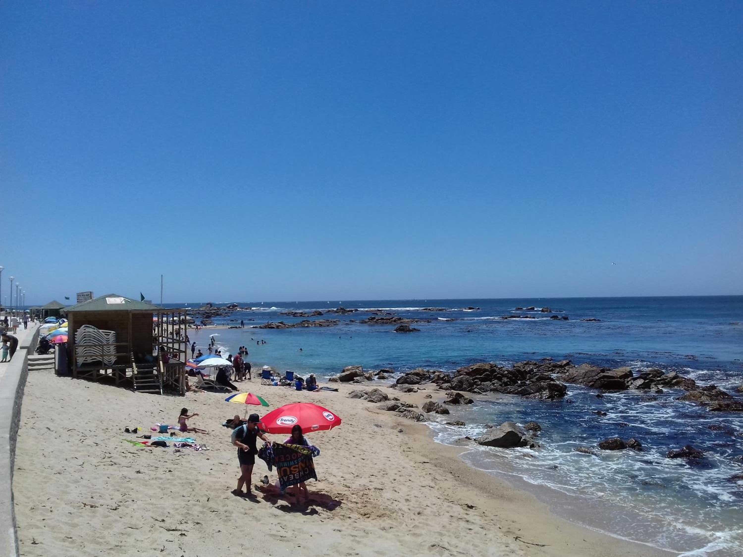 Cabaña Vista Bahia Algarrobo