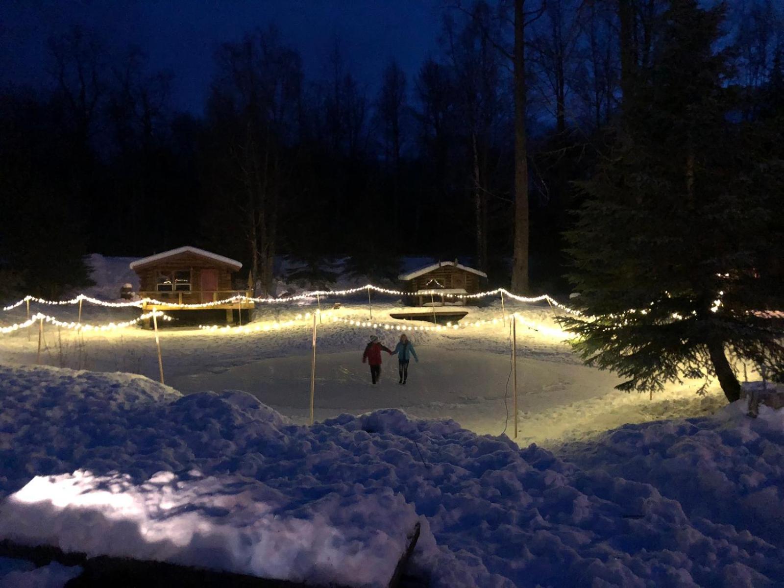 Hope Alaska's Bear Creek Lodge view 4