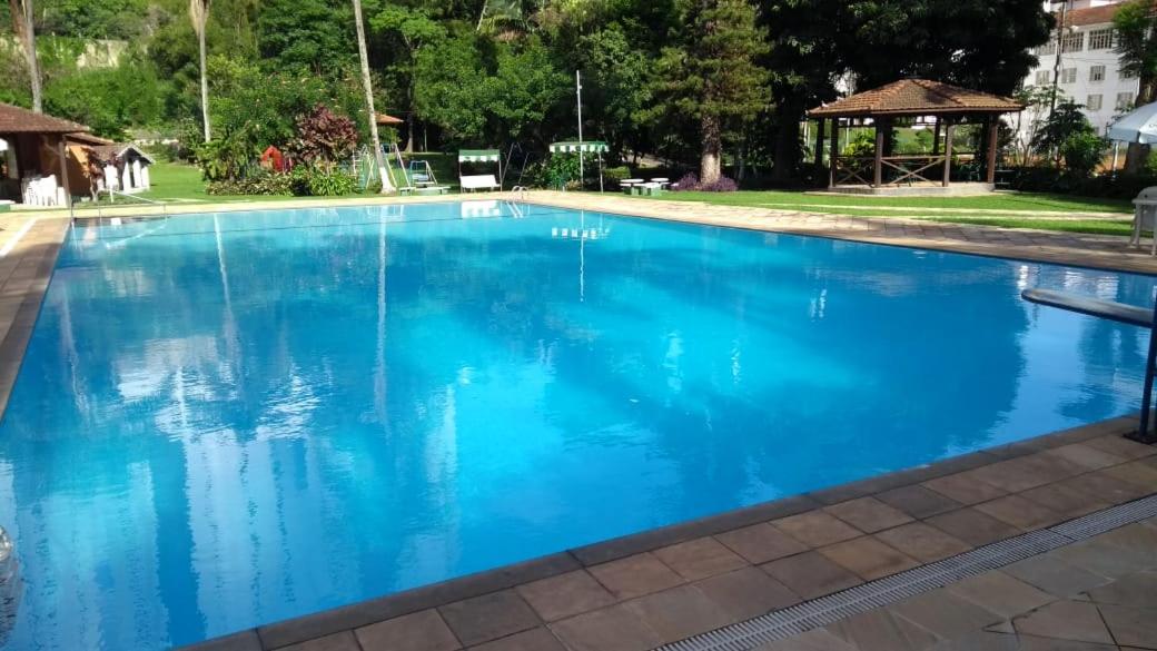 Apts no Condominio Quisisana
