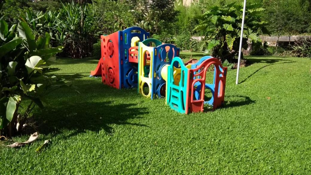 Apts no Condominio Quisisana