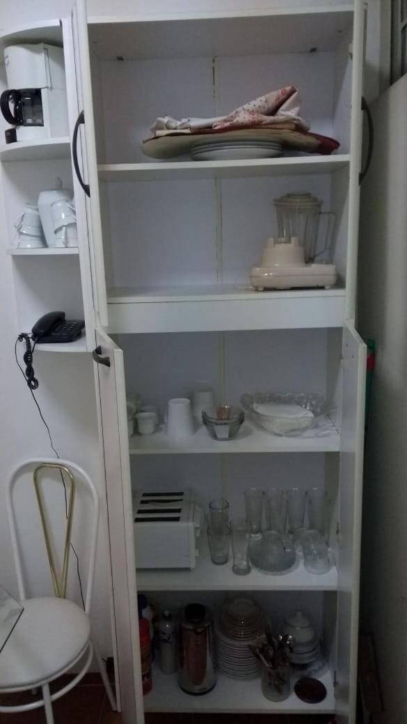 Apts no Condominio Quisisana