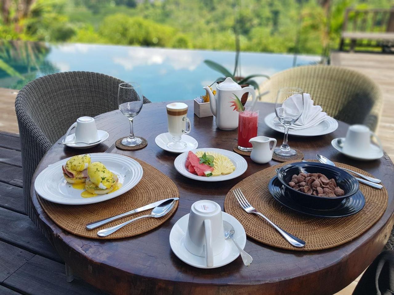 Kamaniiya River Villa Sayan - Ubud