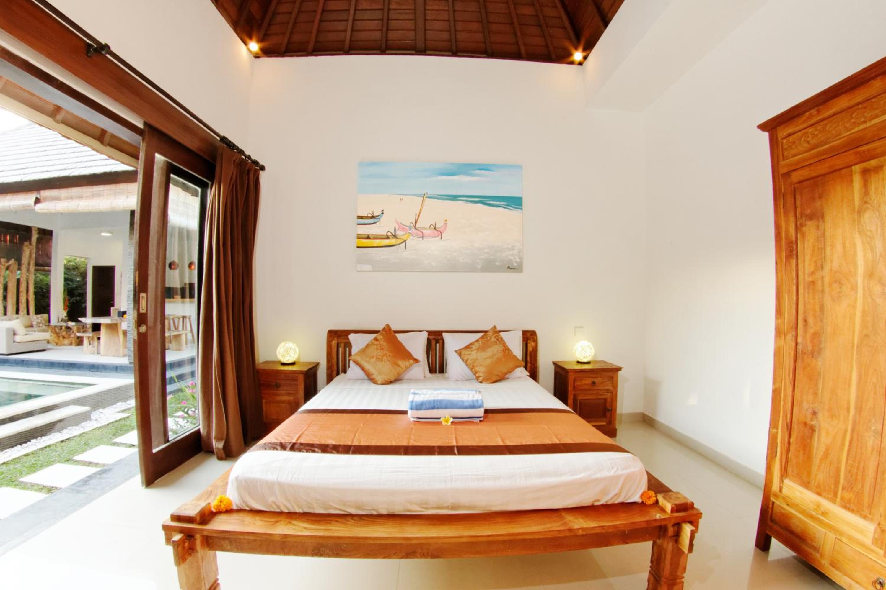 Villa Marick — hotel room