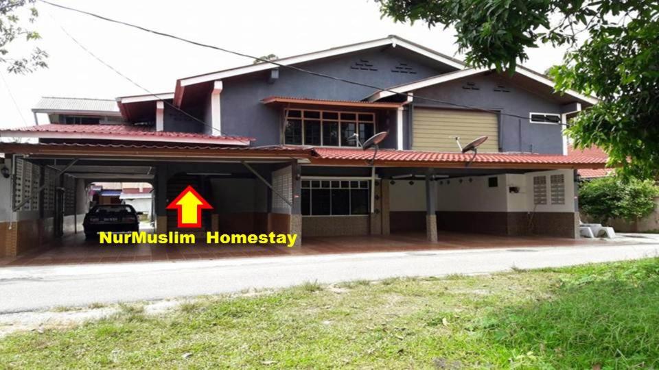 Nur Muslim Homestay At Kota Bharu photo 1