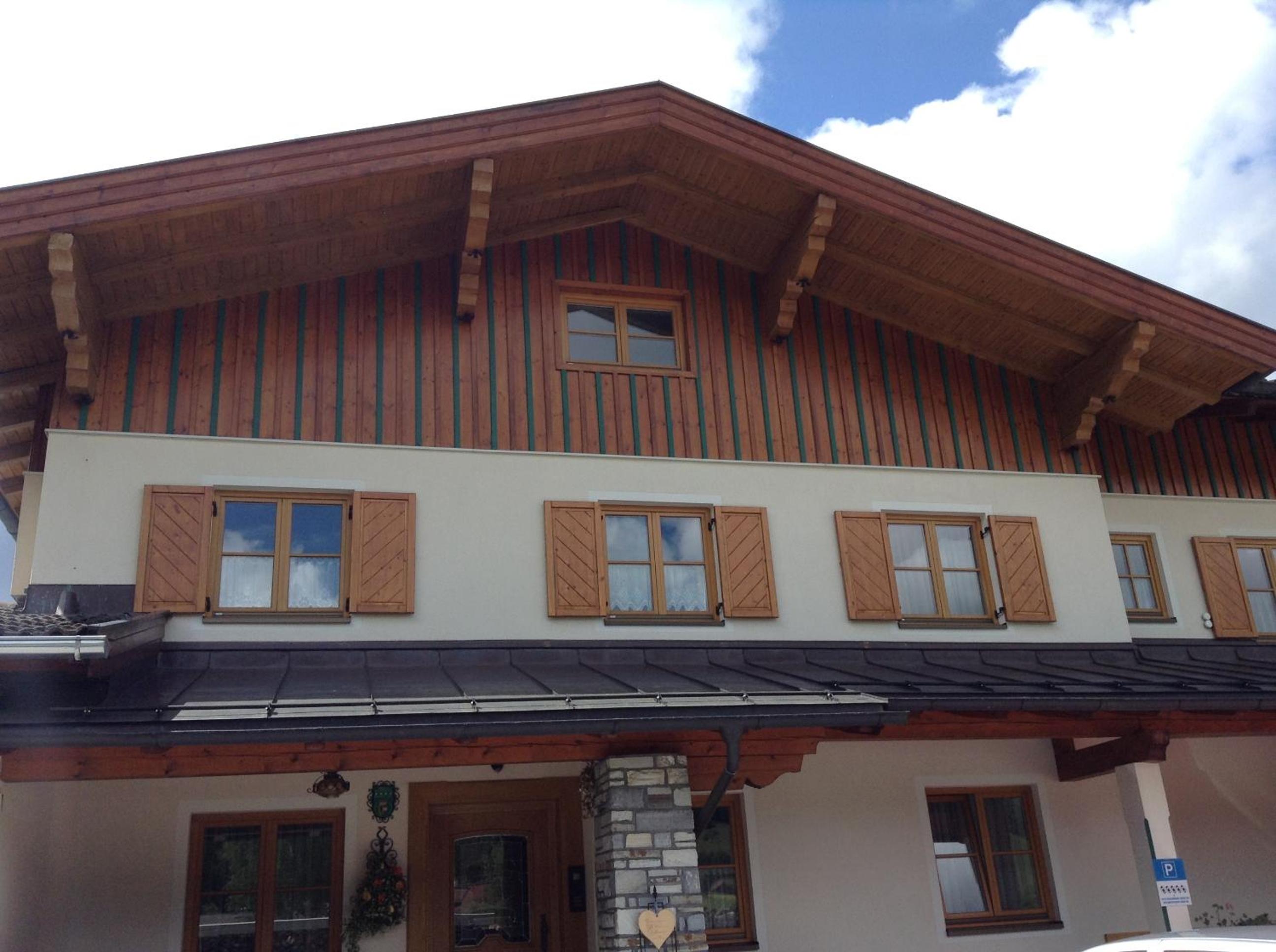 Haus Buchsteiner view 2
