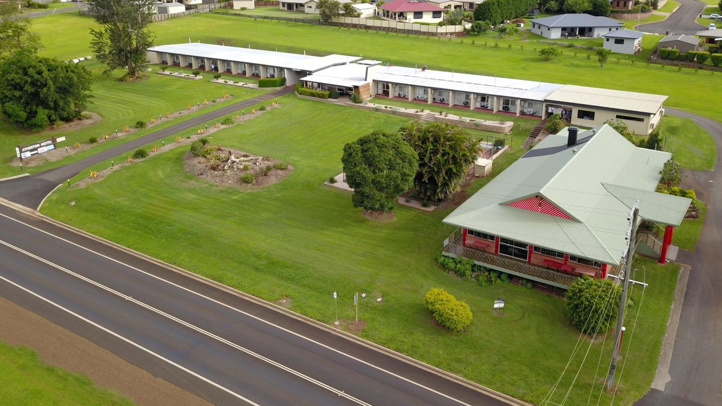 Atherton Motel