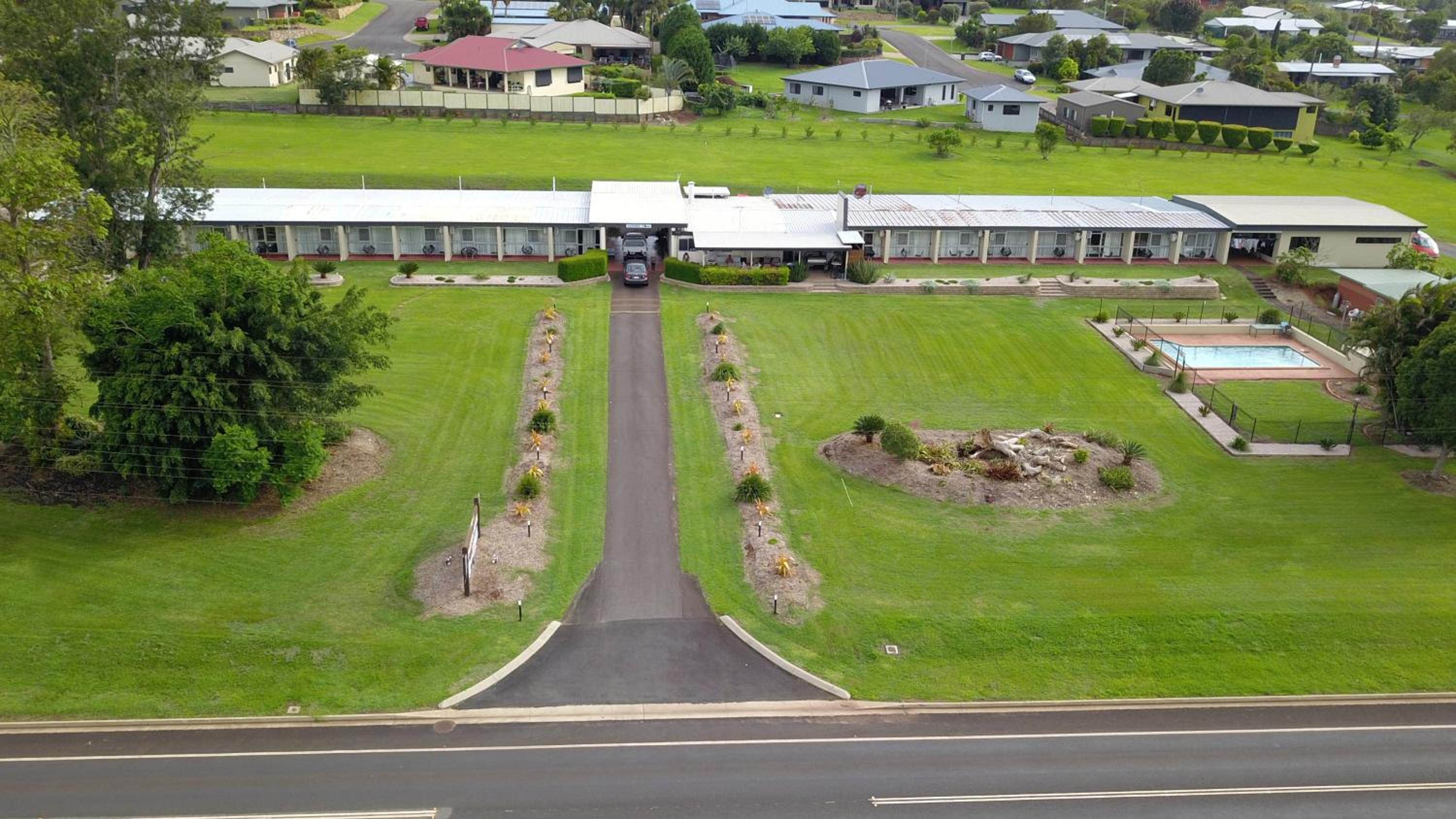 Atherton Motel