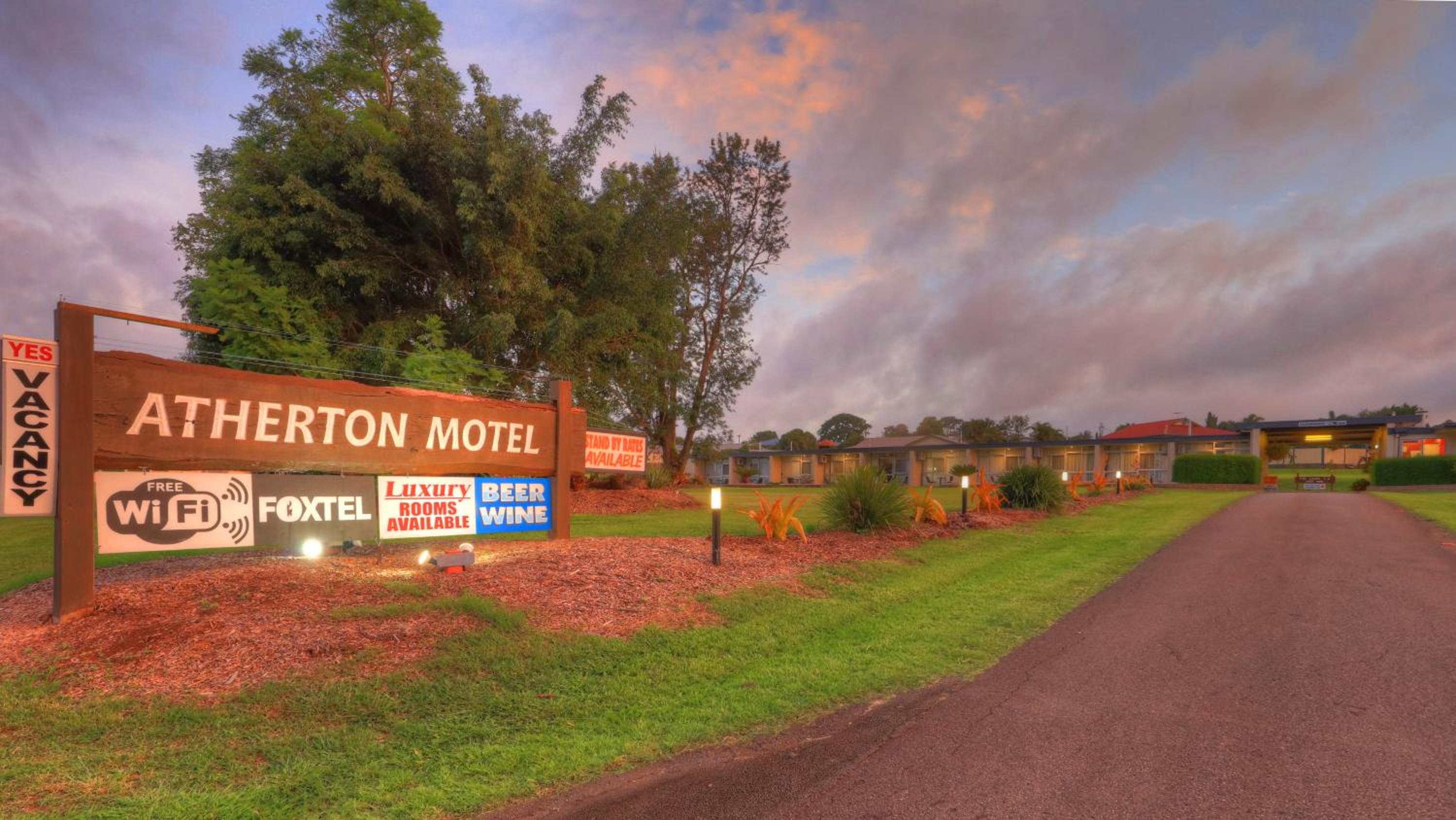Atherton Motel