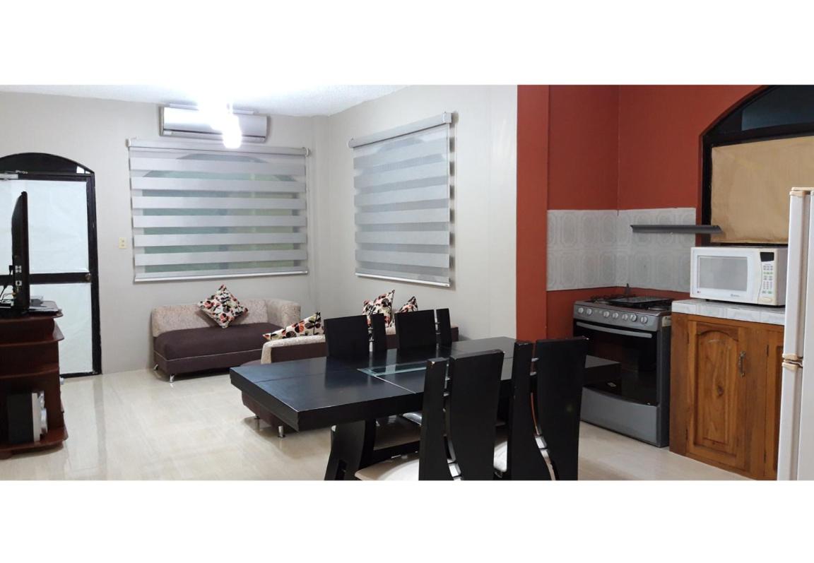 Galapagos Capital Apartment