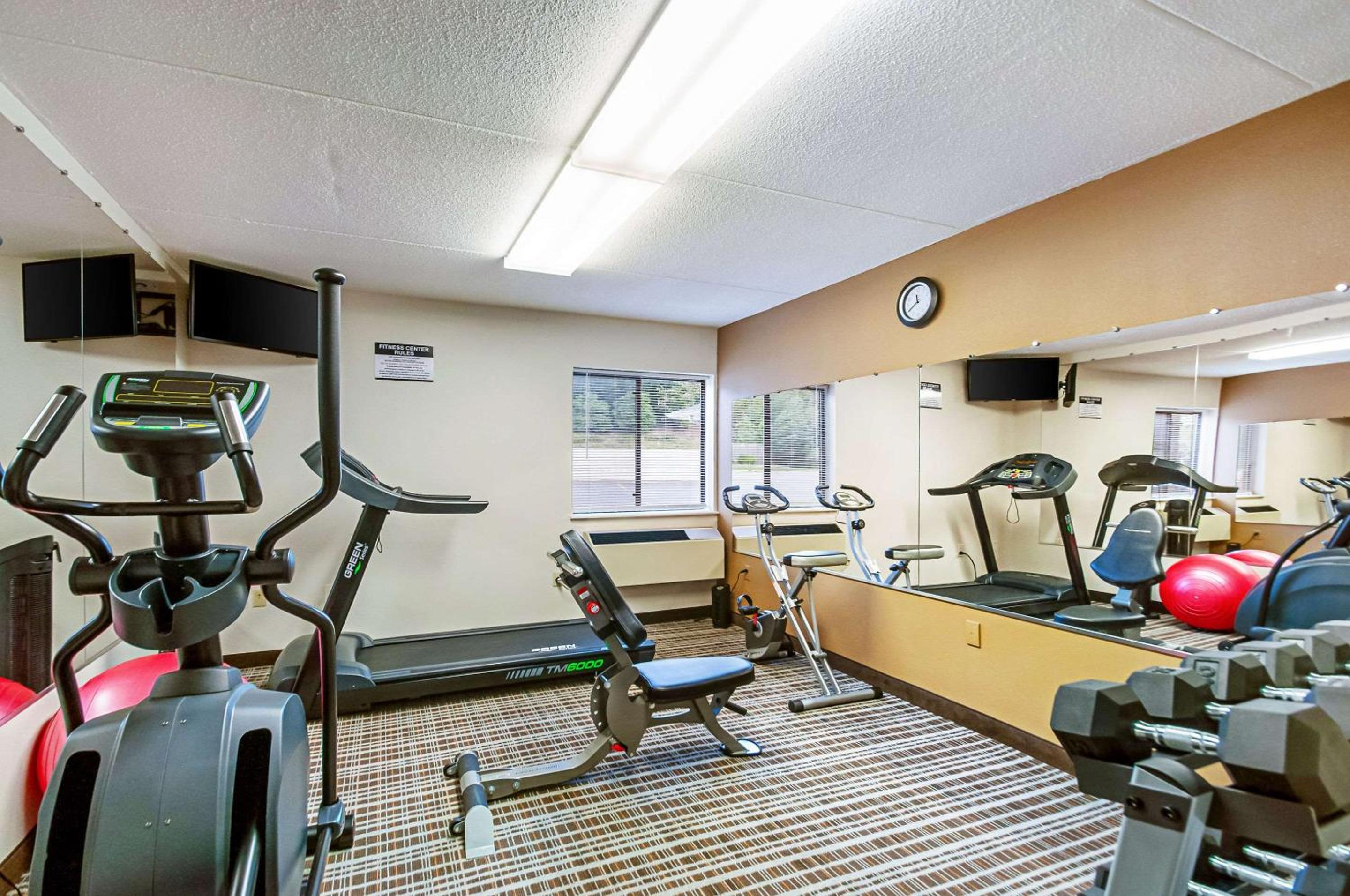 Quality Inn Harpers Ferry - Charles Town, Billede 19