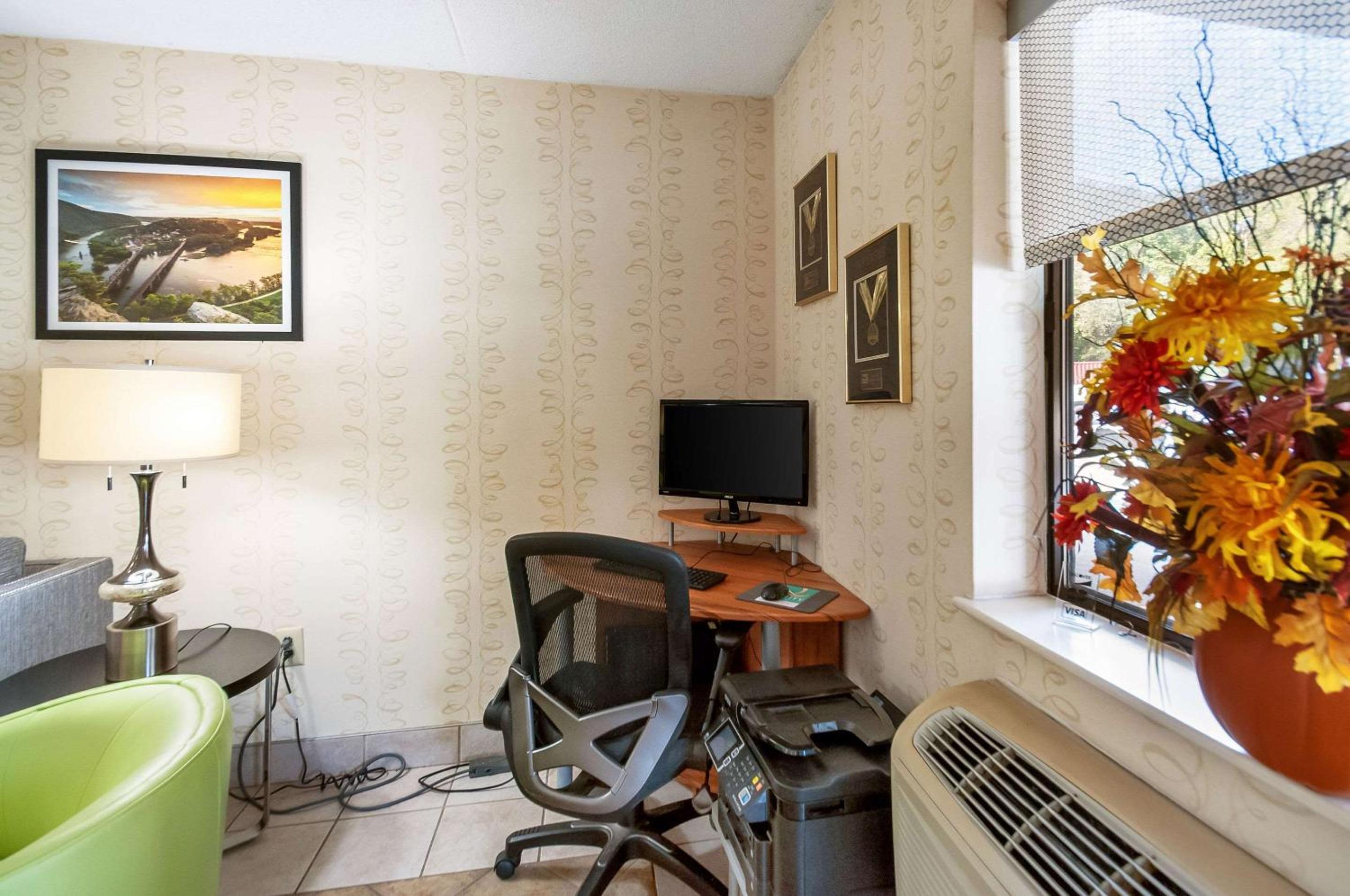 Quality Inn Harpers Ferry - Charles Town, Billede 22