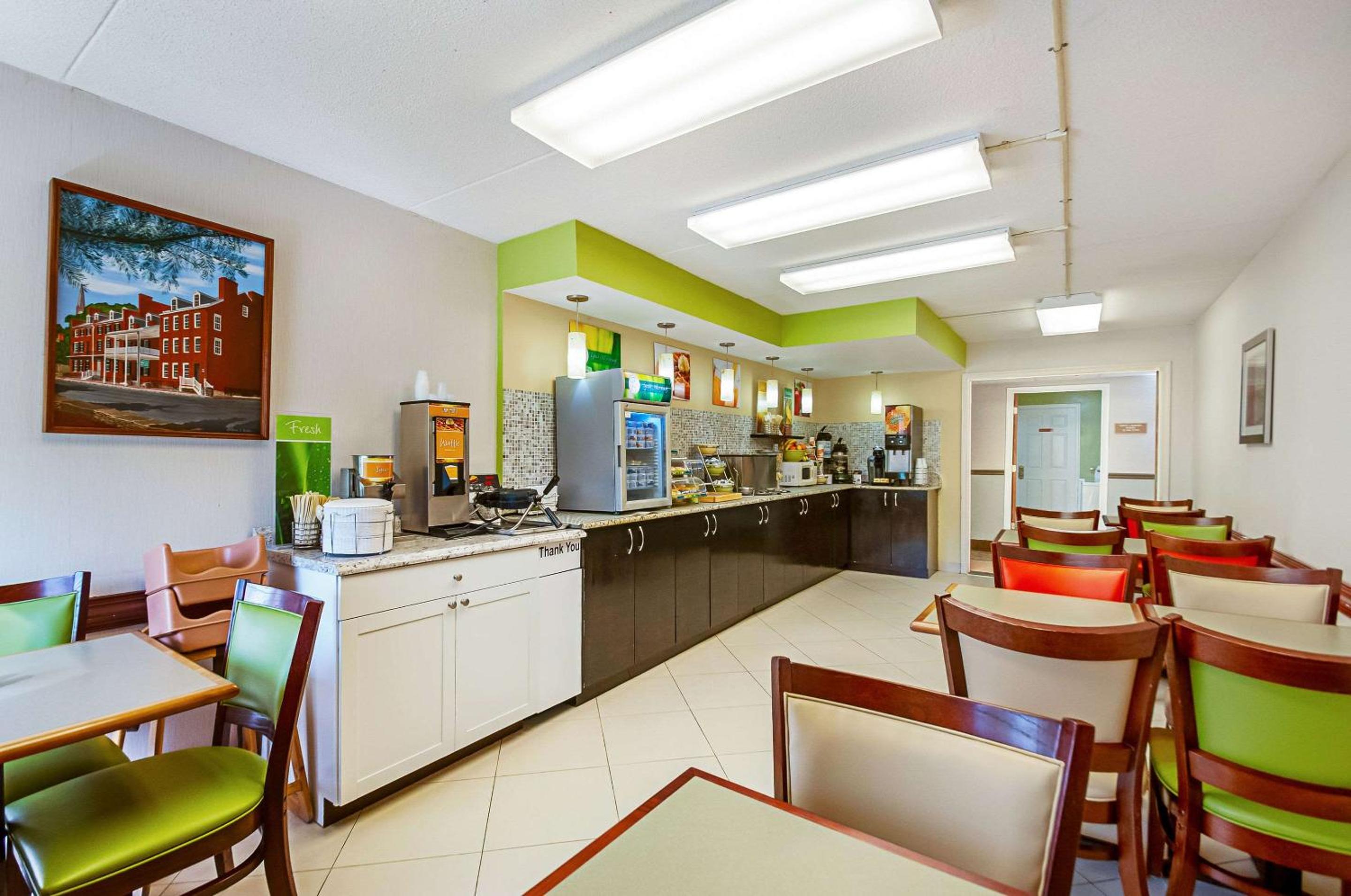 Quality Inn Harpers Ferry - Charles Town, Billede 20