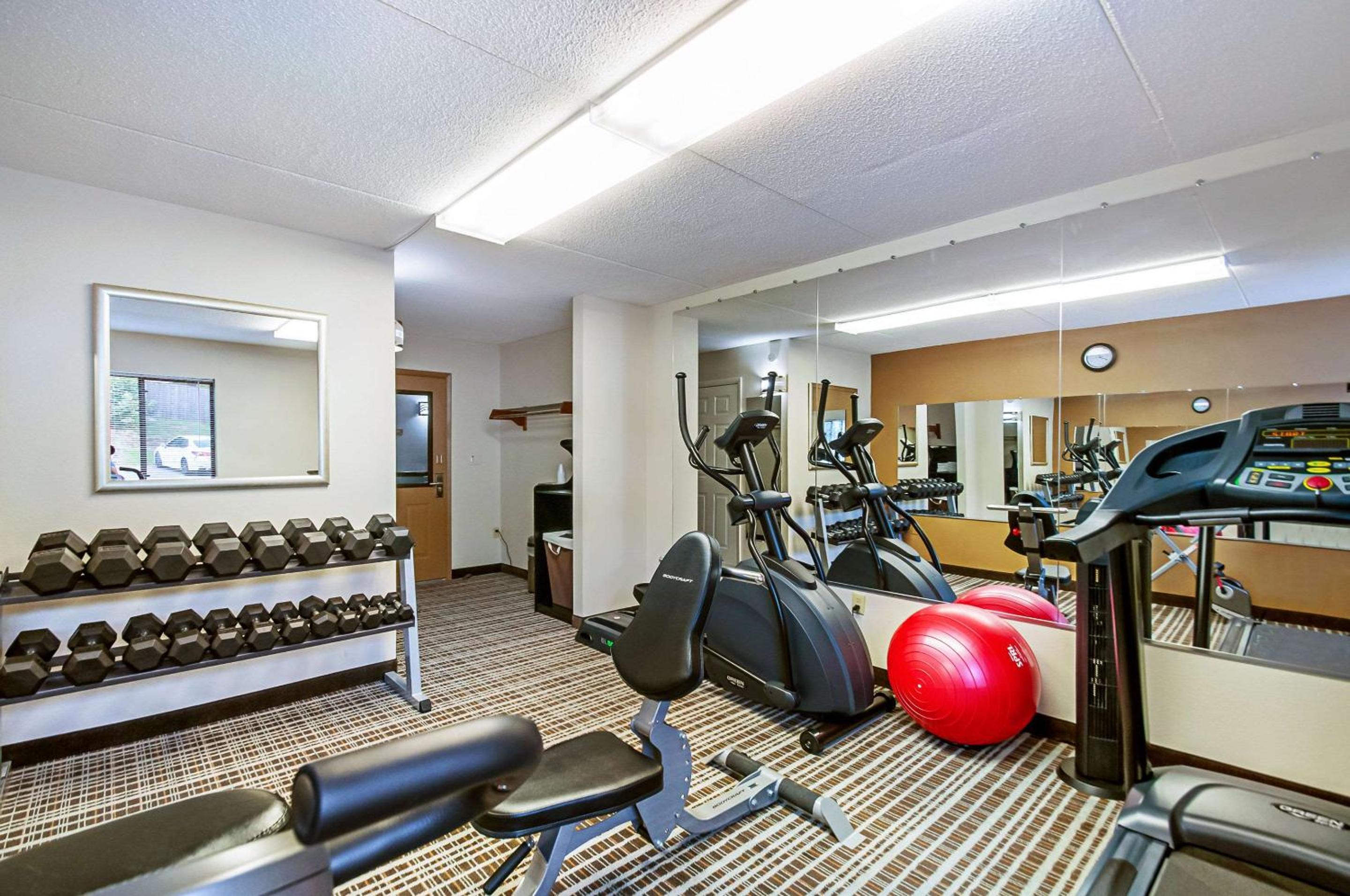 Quality Inn Harpers Ferry - Charles Town, Billede 14