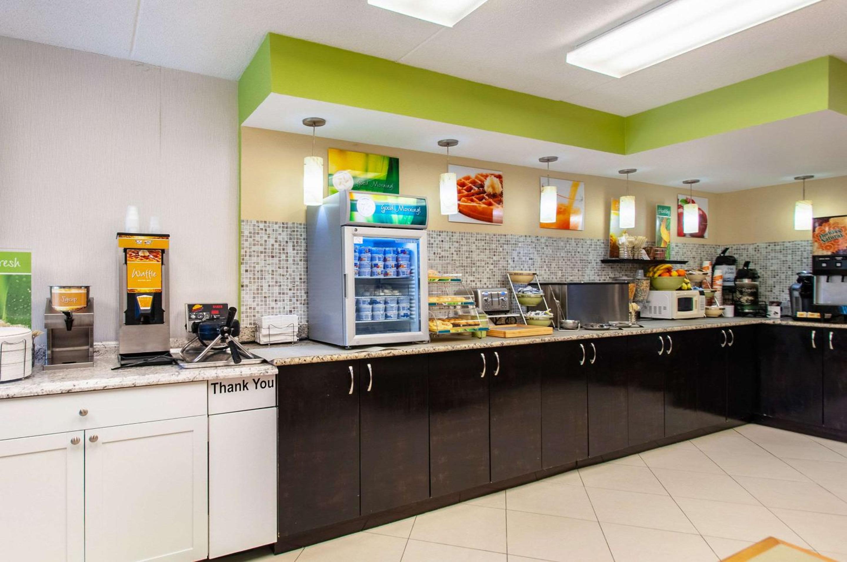 Quality Inn Harpers Ferry - Charles Town, Billede 23