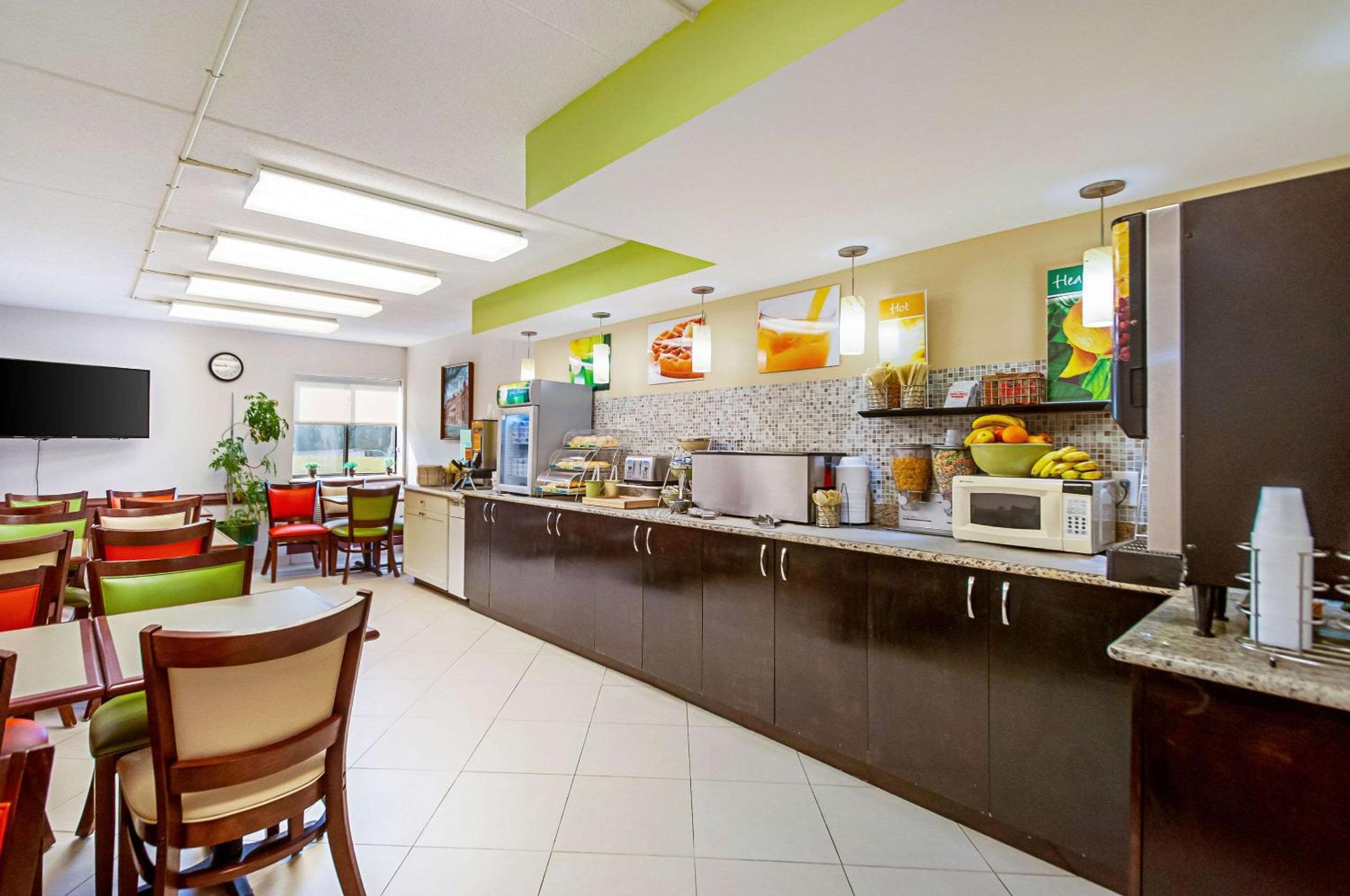 Quality Inn Harpers Ferry - Charles Town, Billede 31