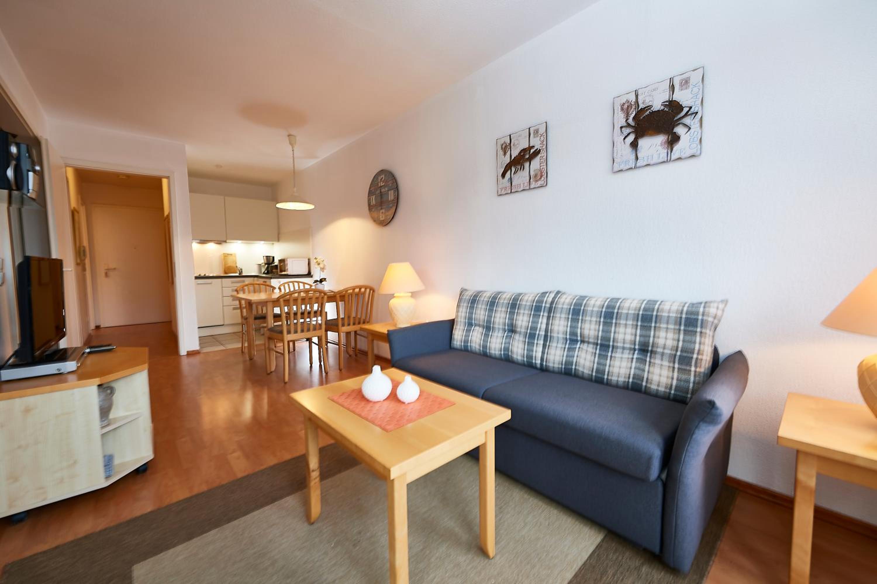 Seepark Sellin - Apt. 635 view 2