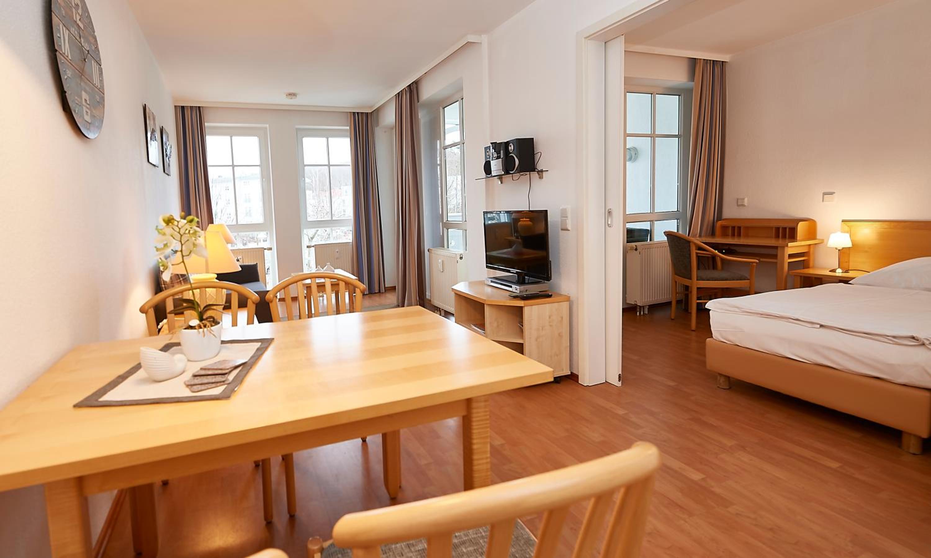 Seepark Sellin - Apt. 635 view 4