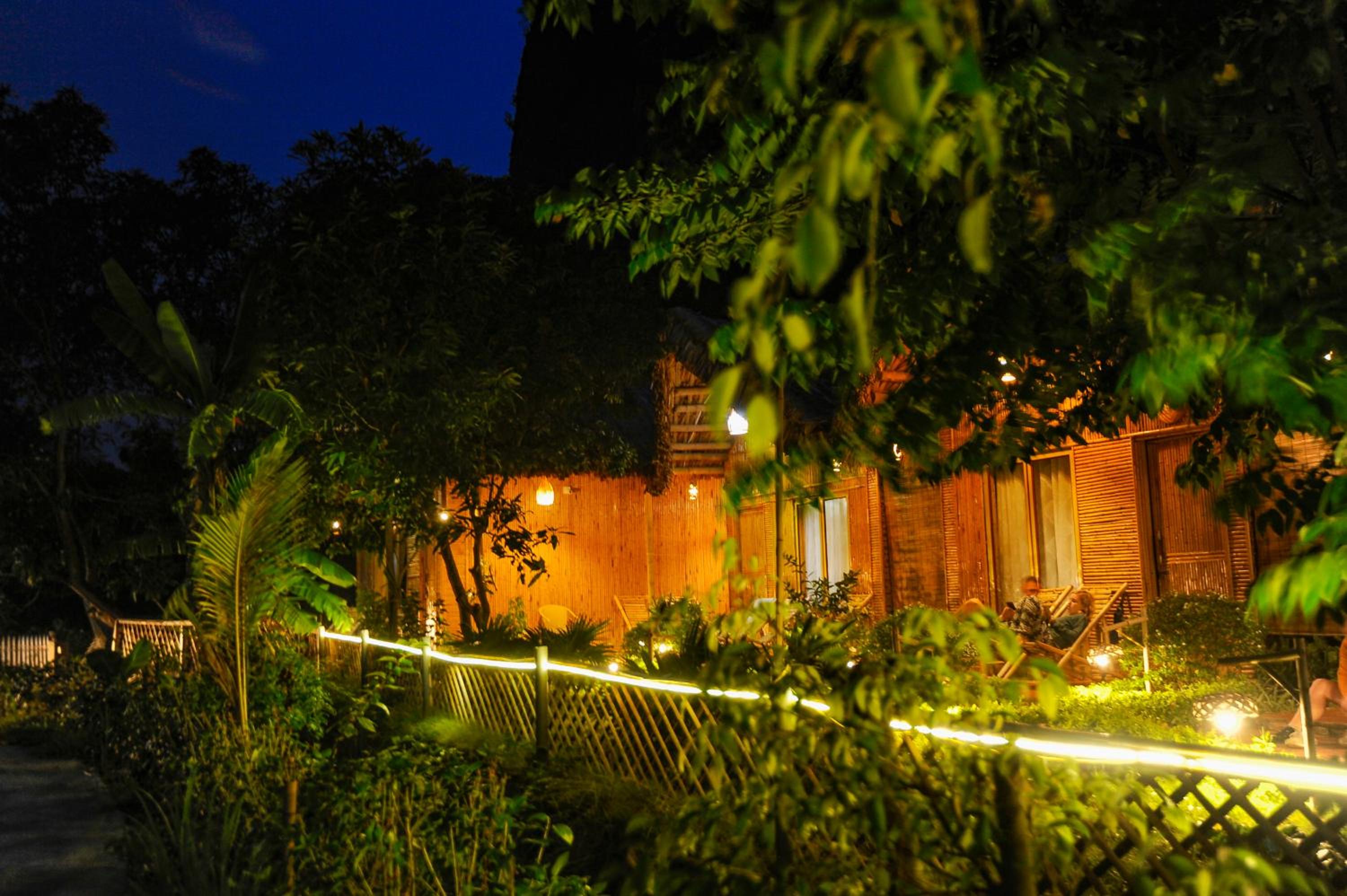 Tam Coc Horizon Bungalow