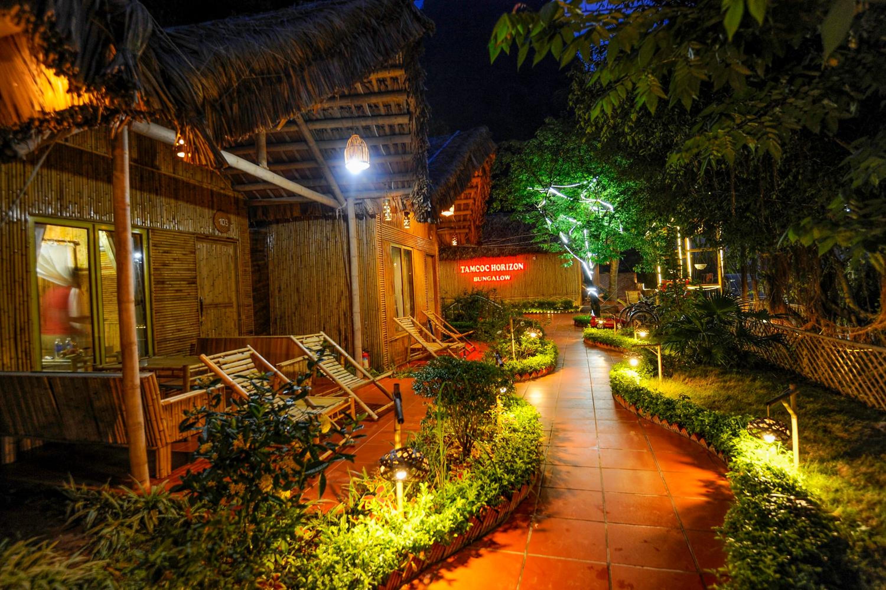 Tam Coc Horizon Bungalow